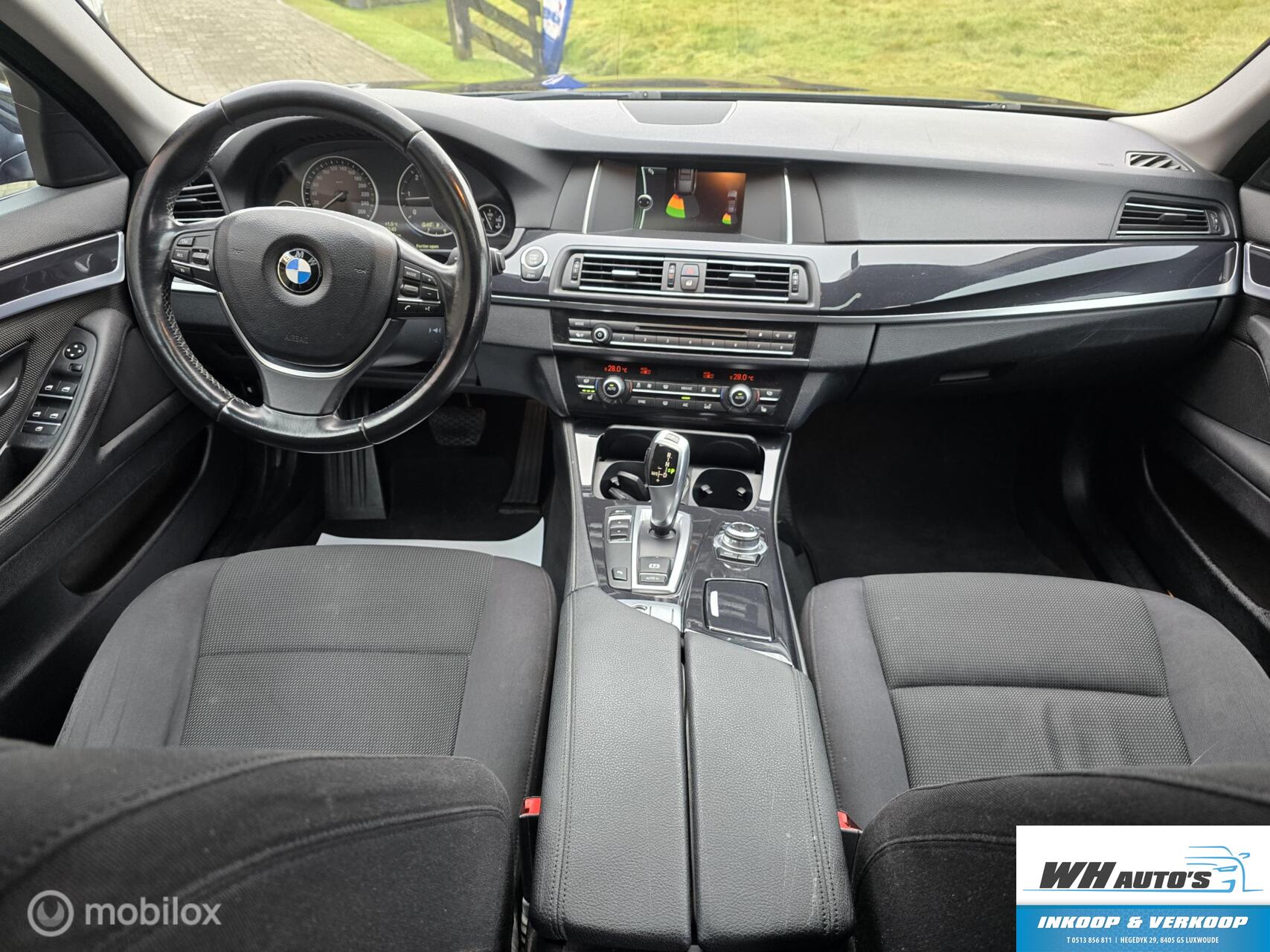 Foto van BMW 520d