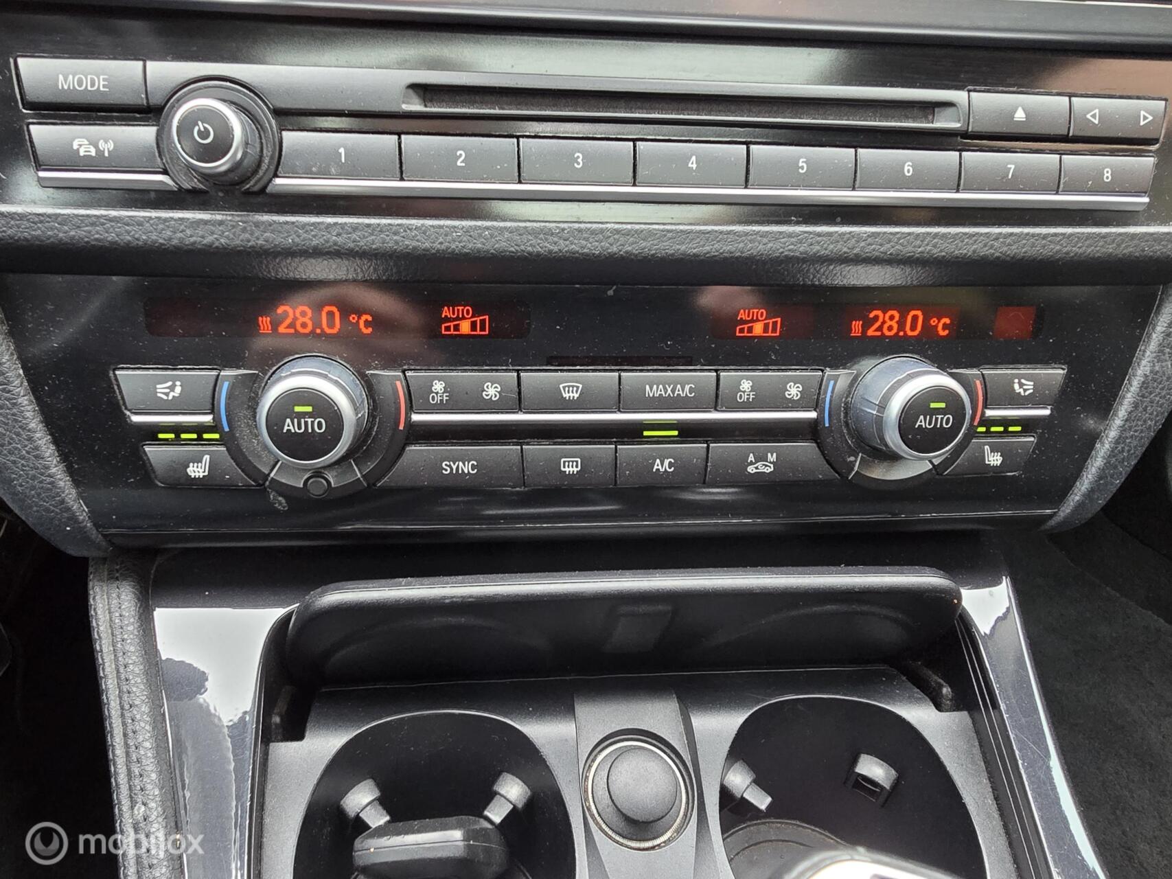 Foto van BMW 520d
