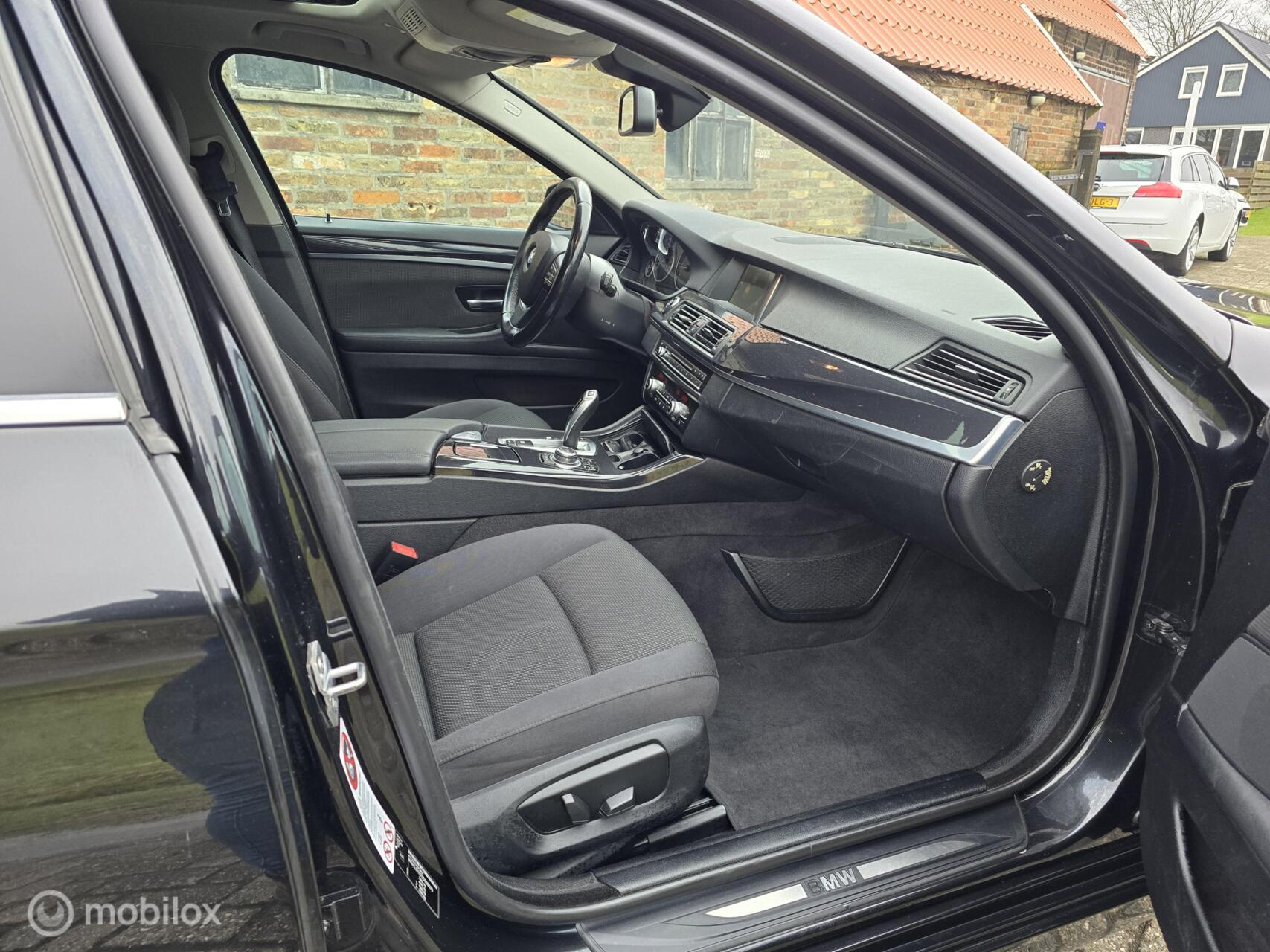 Foto van BMW 520d
