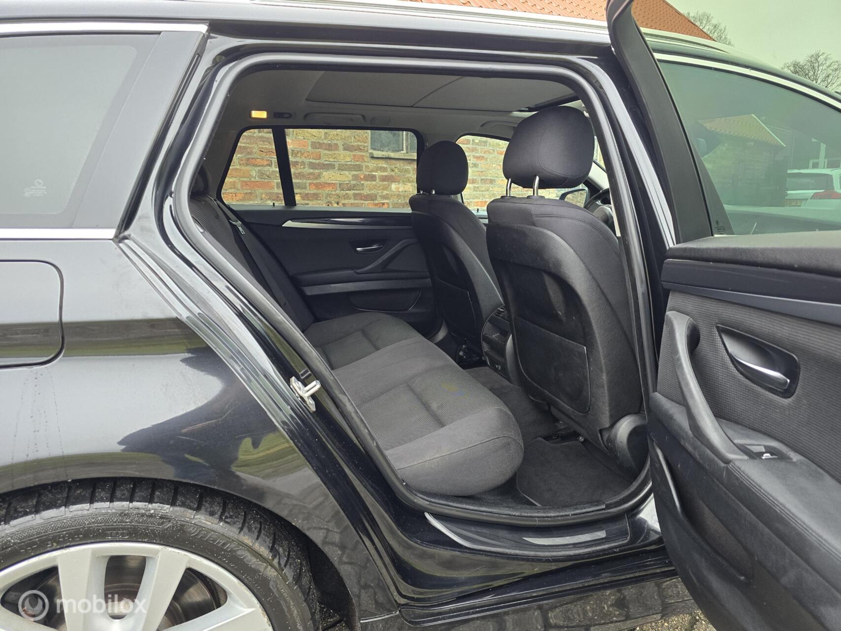 Foto van BMW 520d