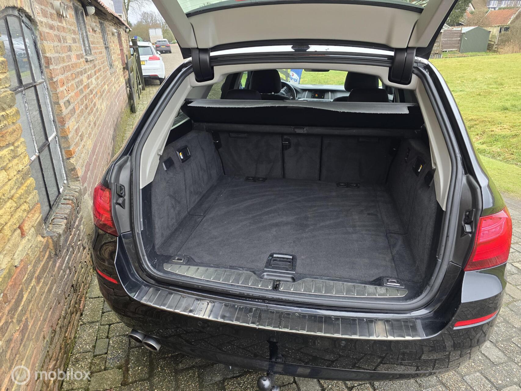 Foto van BMW 520d