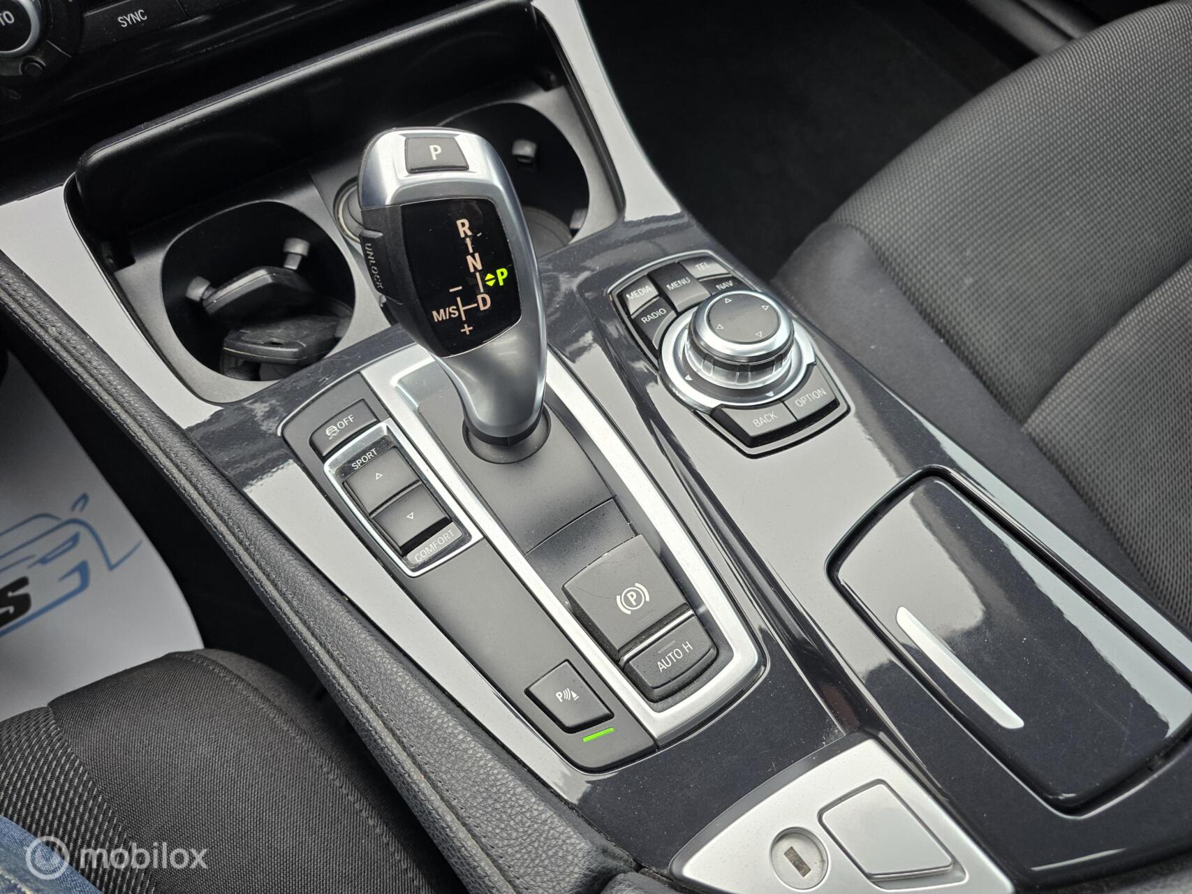 Foto van BMW 520d