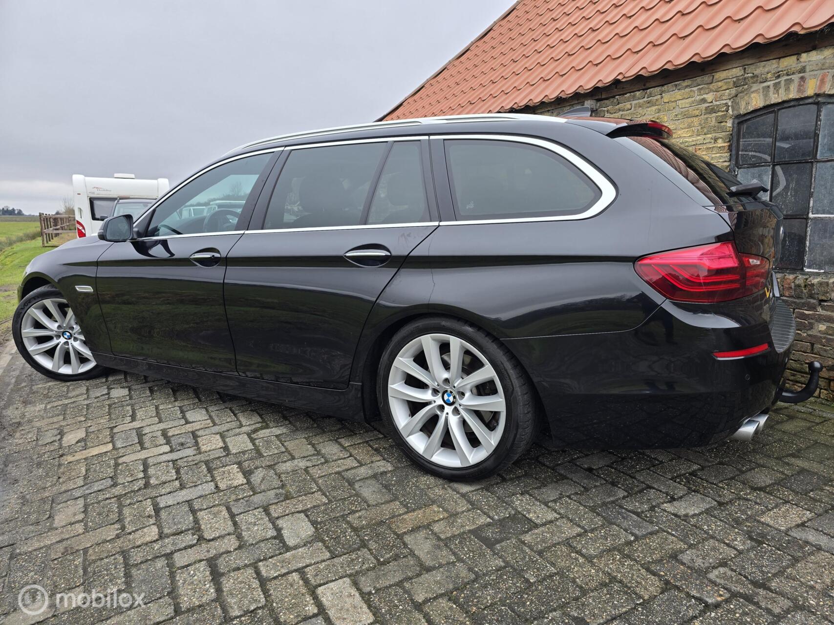 Foto van BMW 520d
