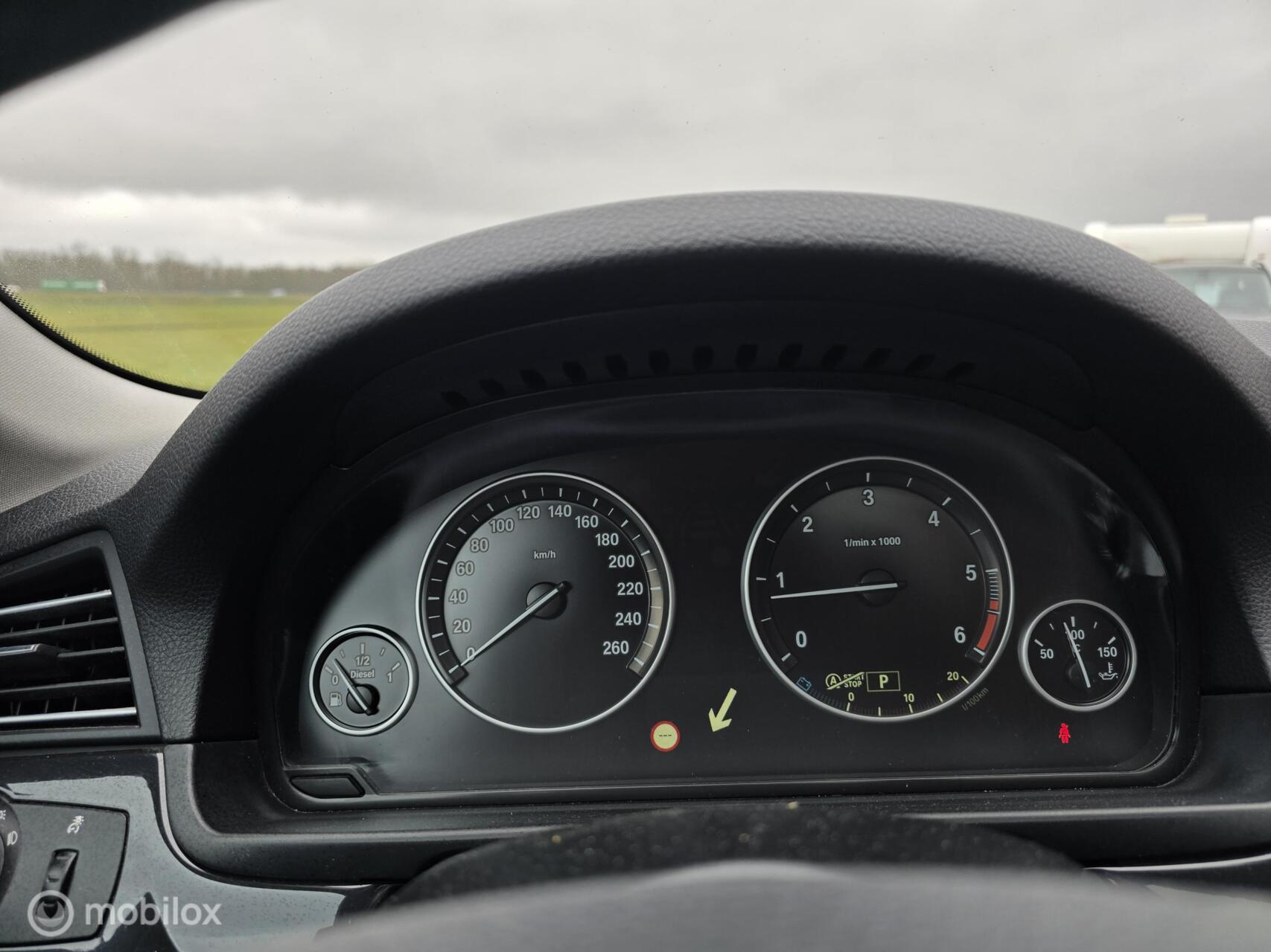 Foto van BMW 520d