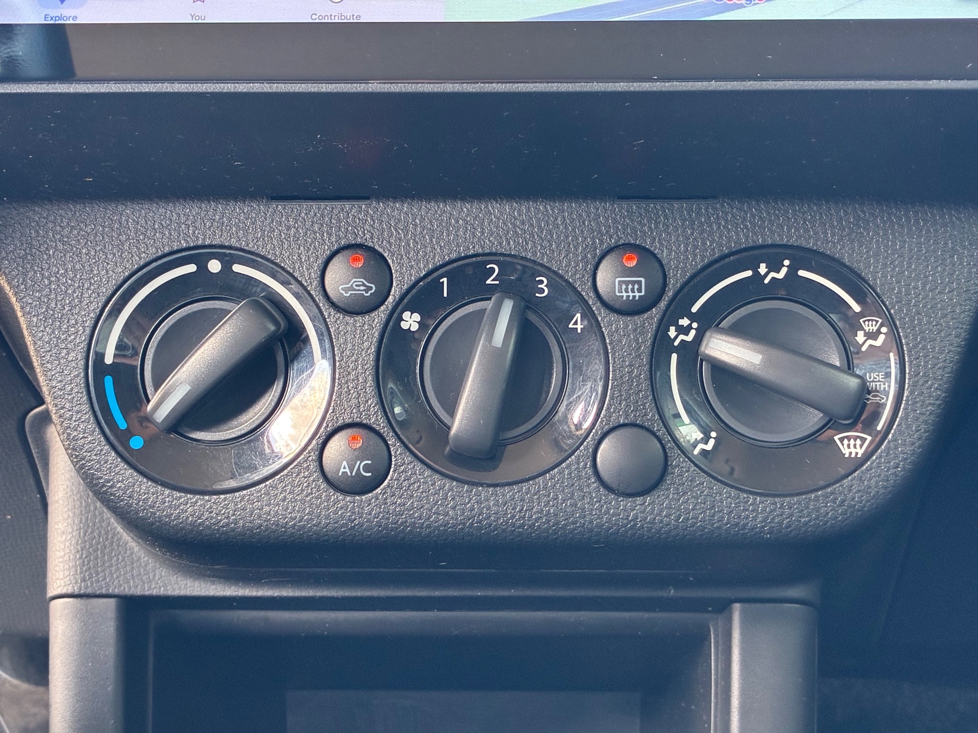 Foto van Suzuki Swift