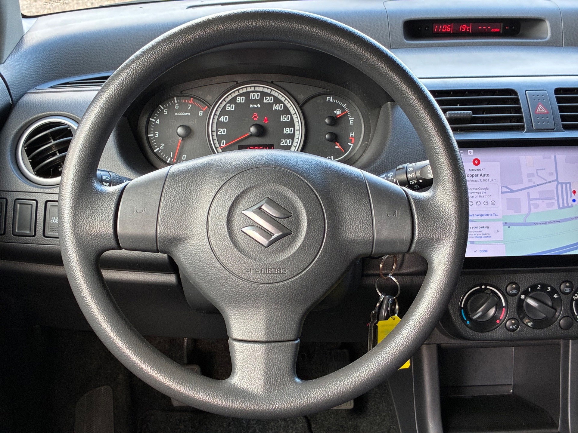 Foto van Suzuki Swift