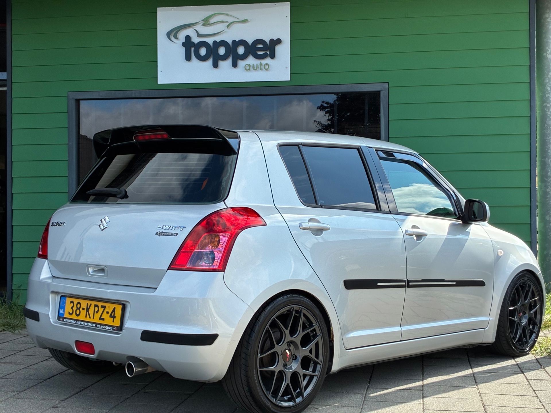 Foto van Suzuki Swift
