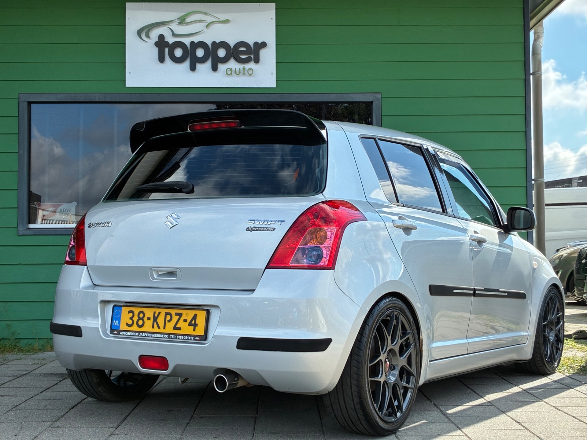 Foto van Suzuki Swift