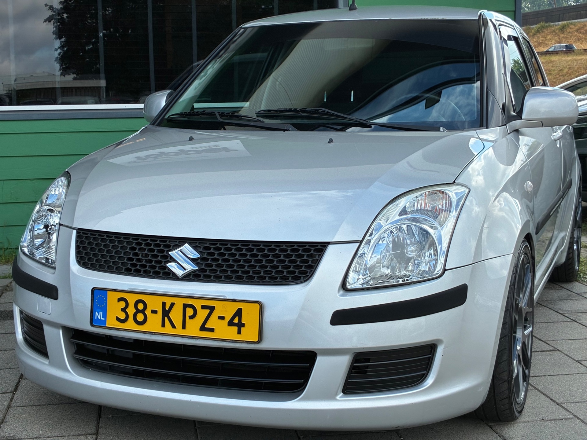 Foto van Suzuki Swift