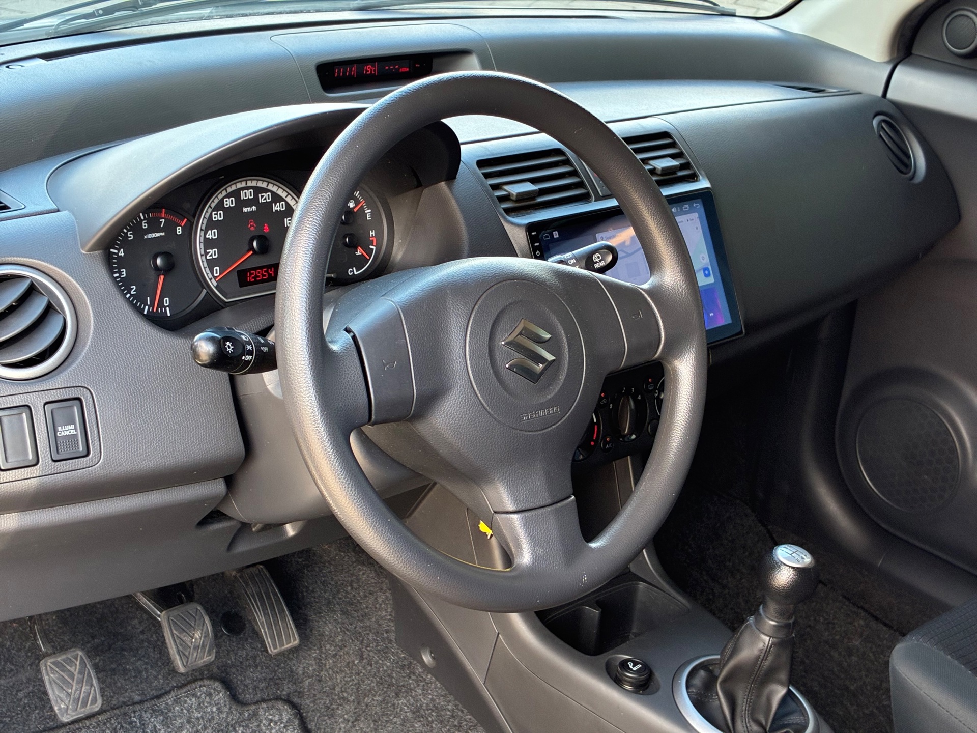 Foto van Suzuki Swift