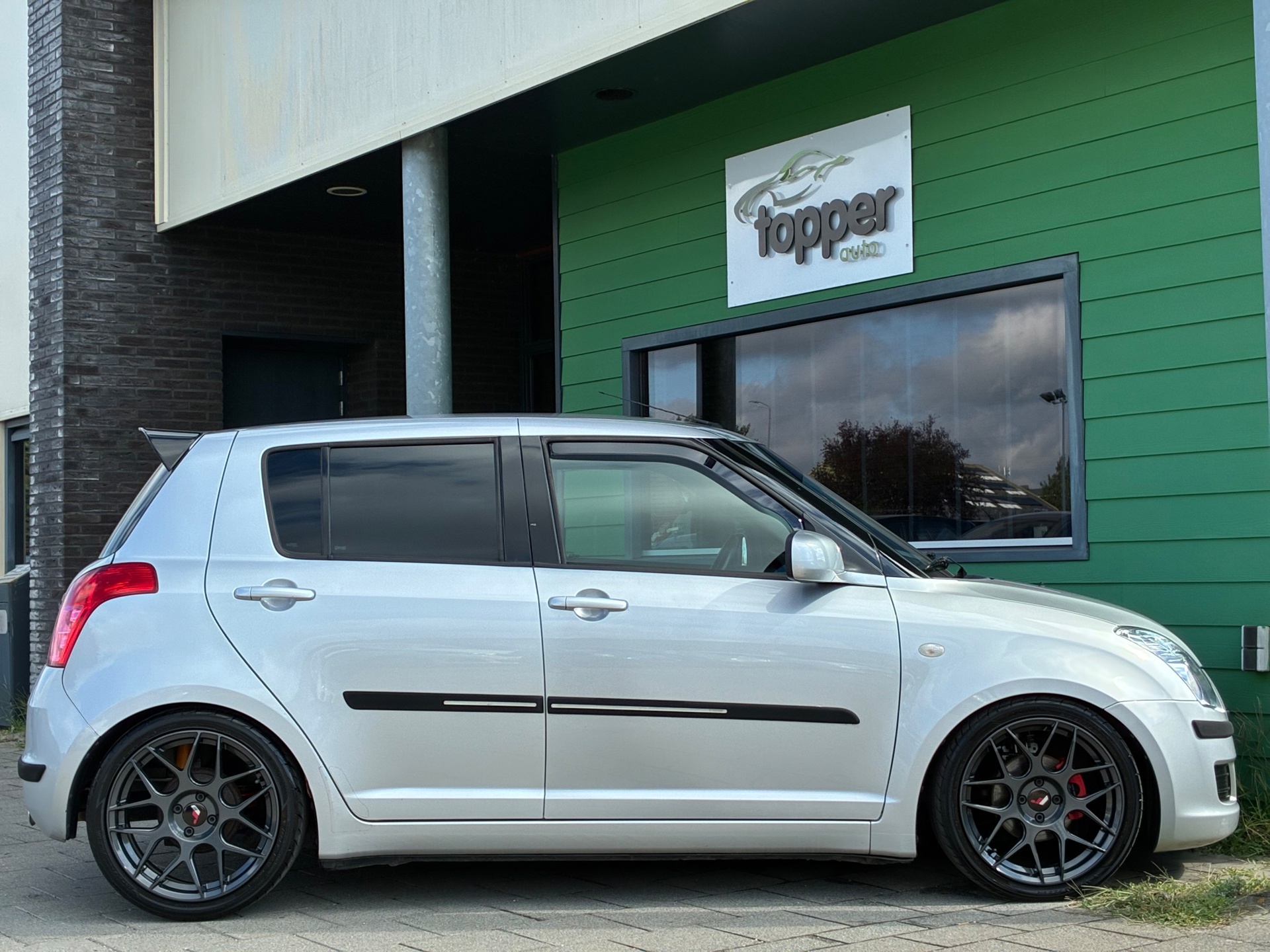 Foto van Suzuki Swift
