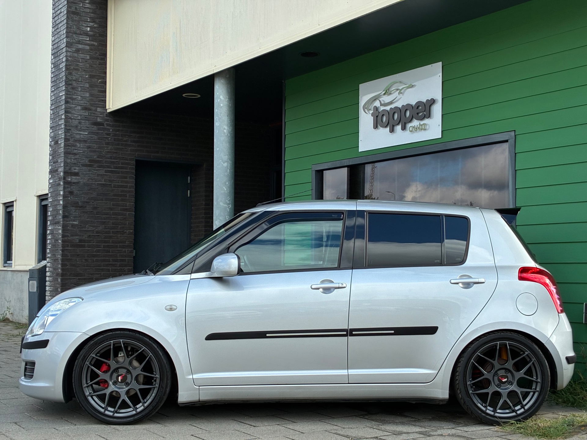Foto van Suzuki Swift