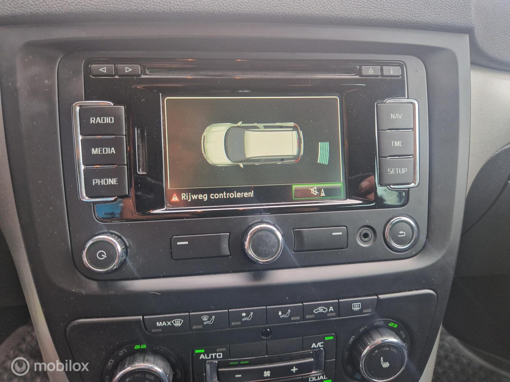 Foto van Skoda Yeti