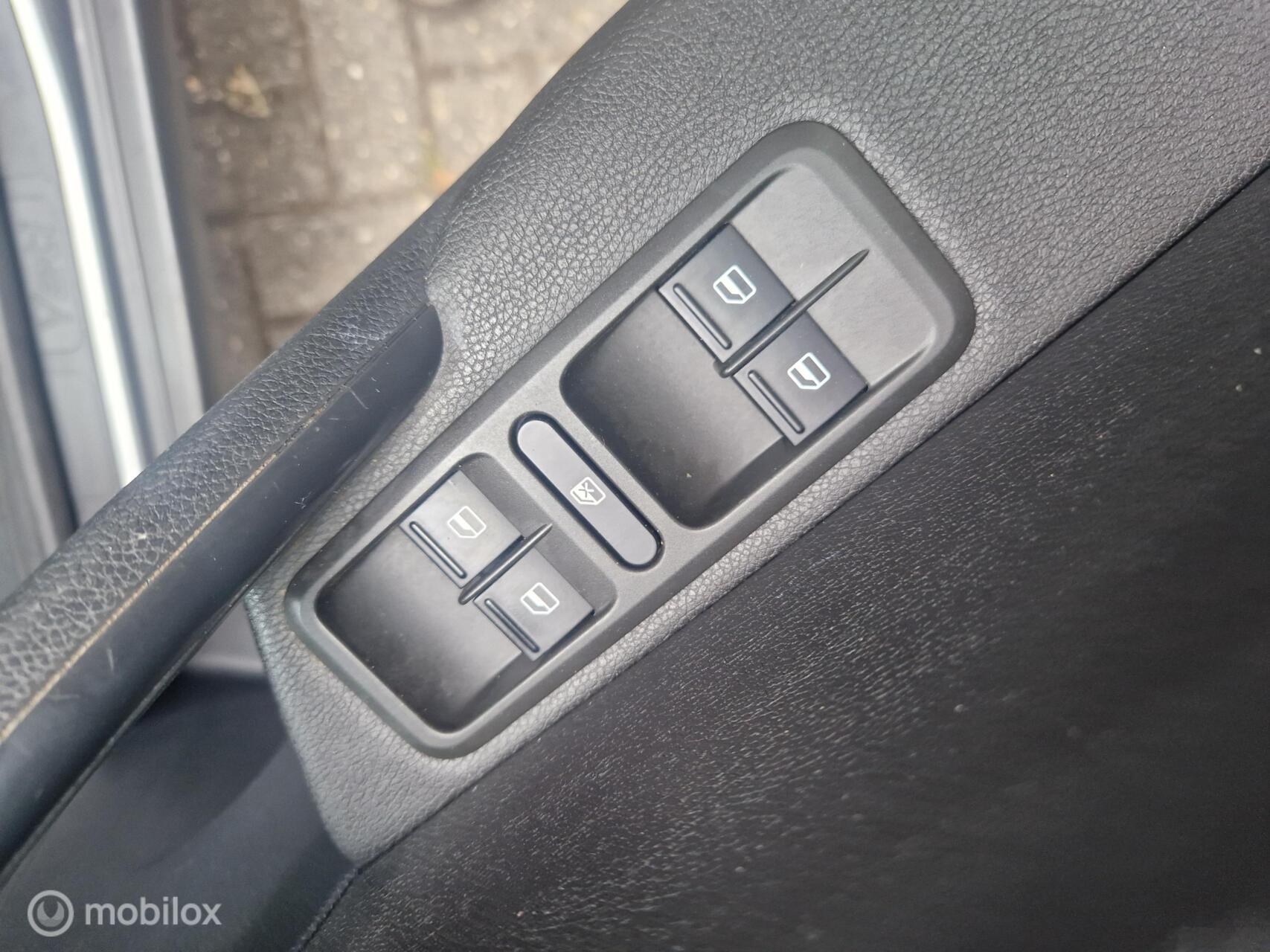 Foto van Skoda Yeti