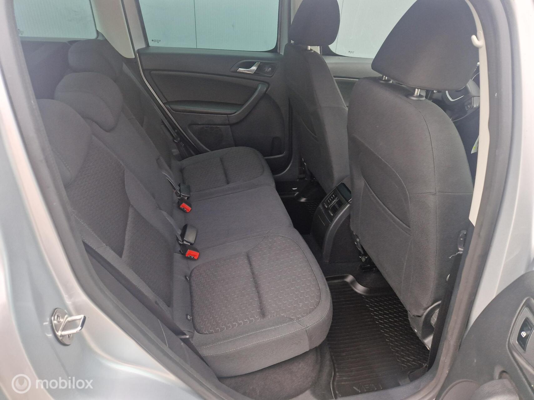Foto van Skoda Yeti