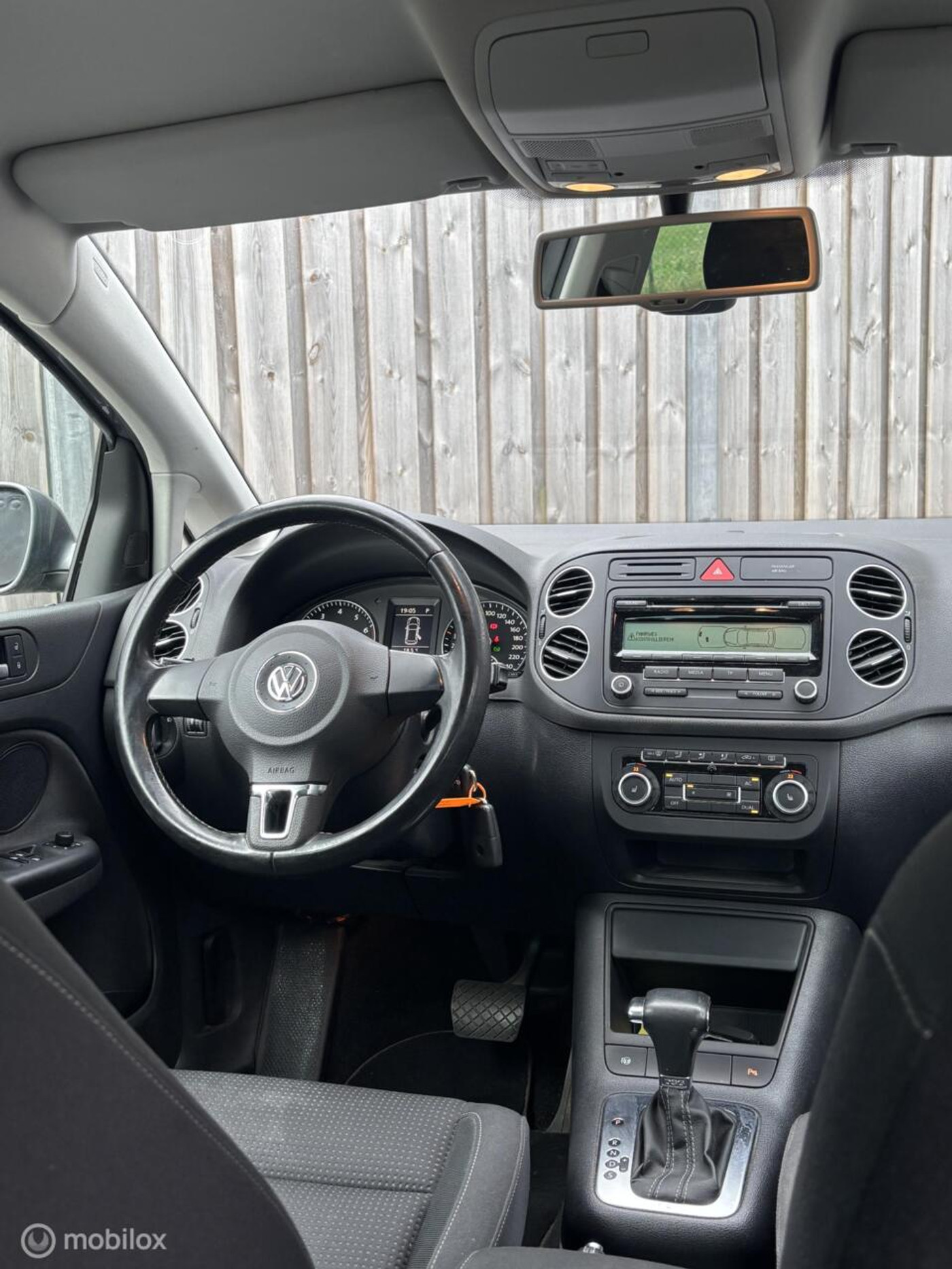 Foto van Volkswagen Golf Plus