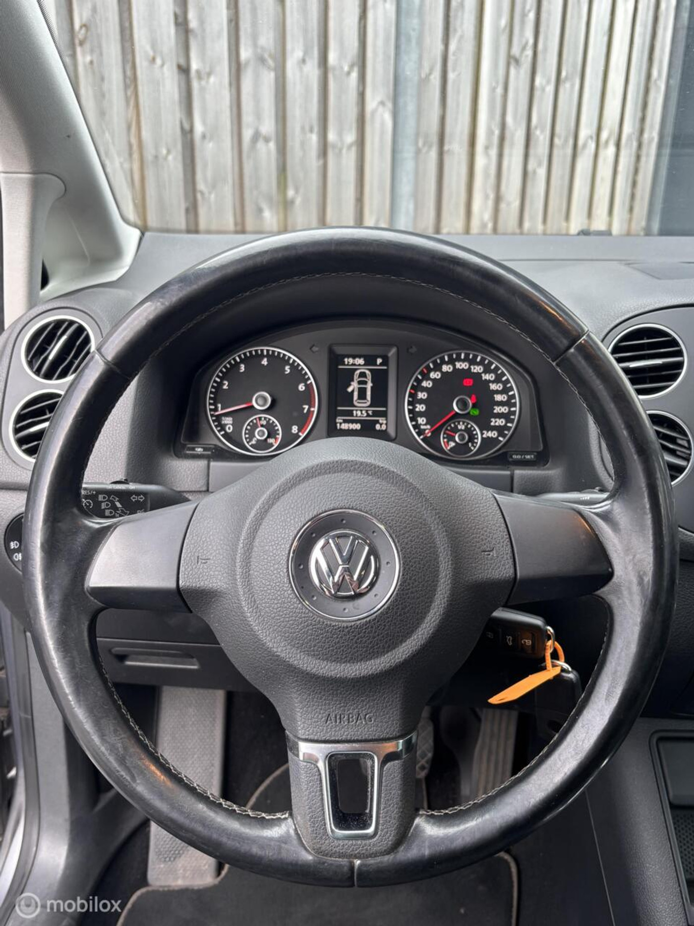 Foto van Volkswagen Golf Plus