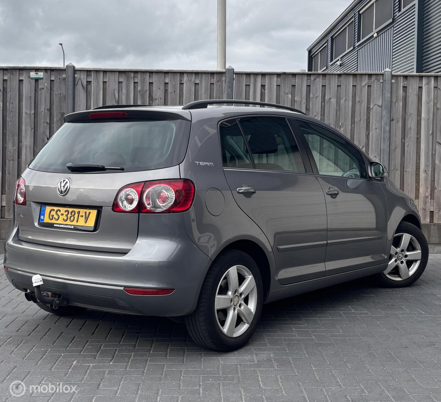 Foto van Volkswagen Golf Plus