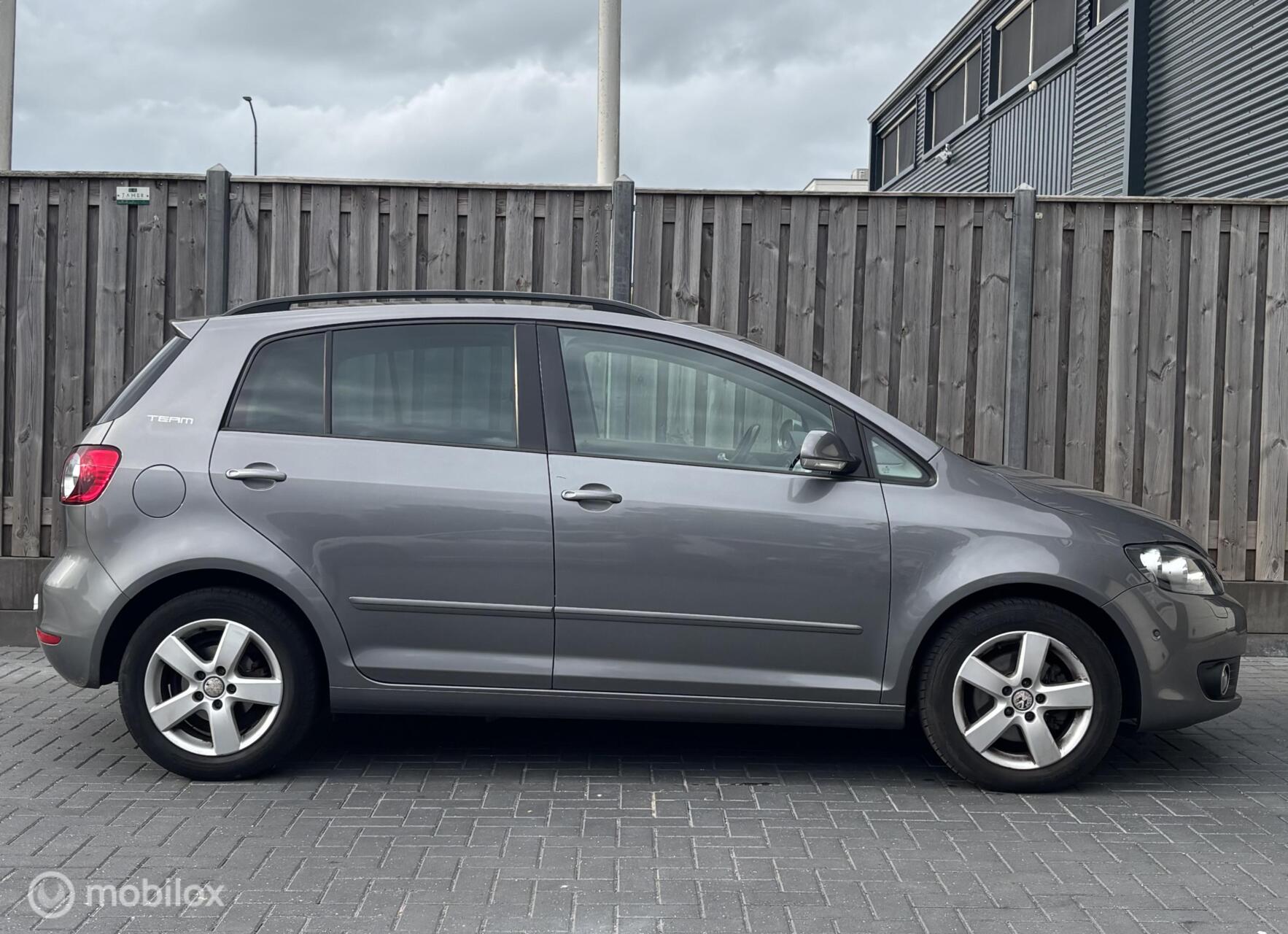 Foto van Volkswagen Golf Plus