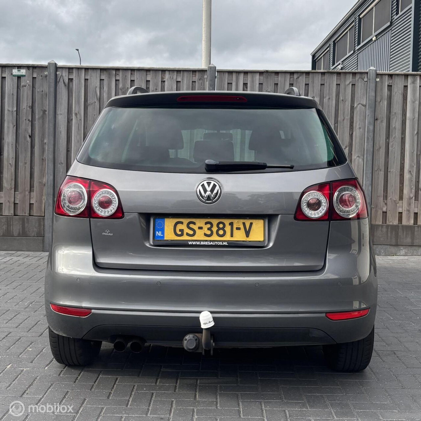 Foto van Volkswagen Golf Plus
