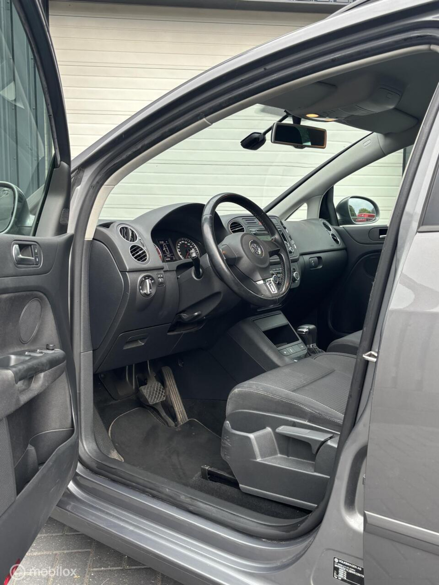 Foto van Volkswagen Golf Plus