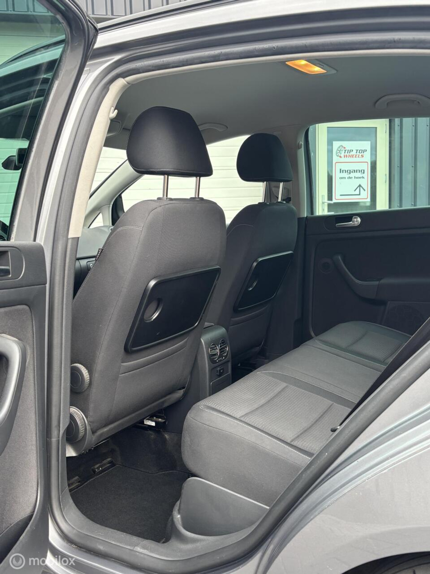 Foto van Volkswagen Golf Plus