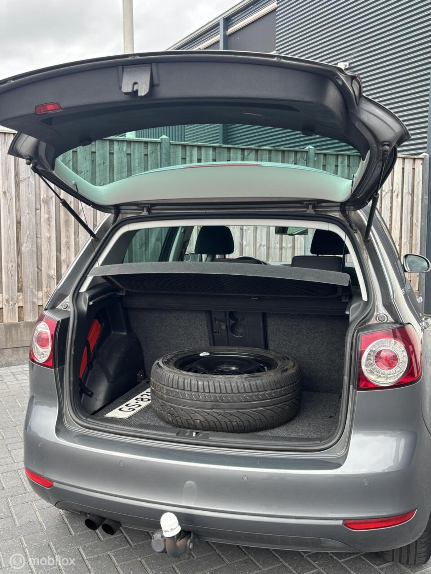 Foto van Volkswagen Golf Plus