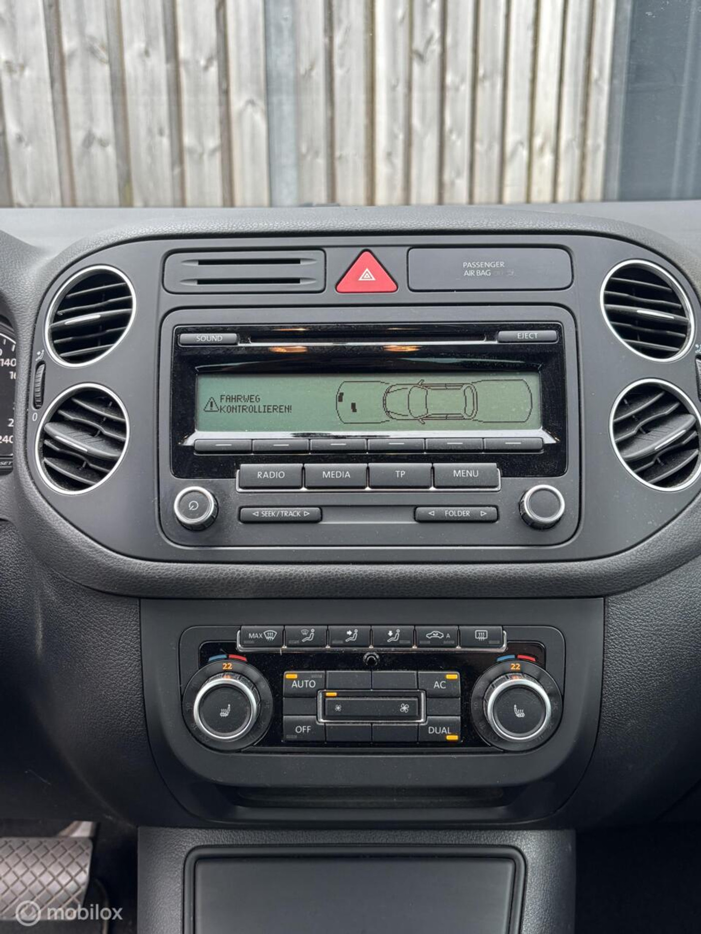 Foto van Volkswagen Golf Plus