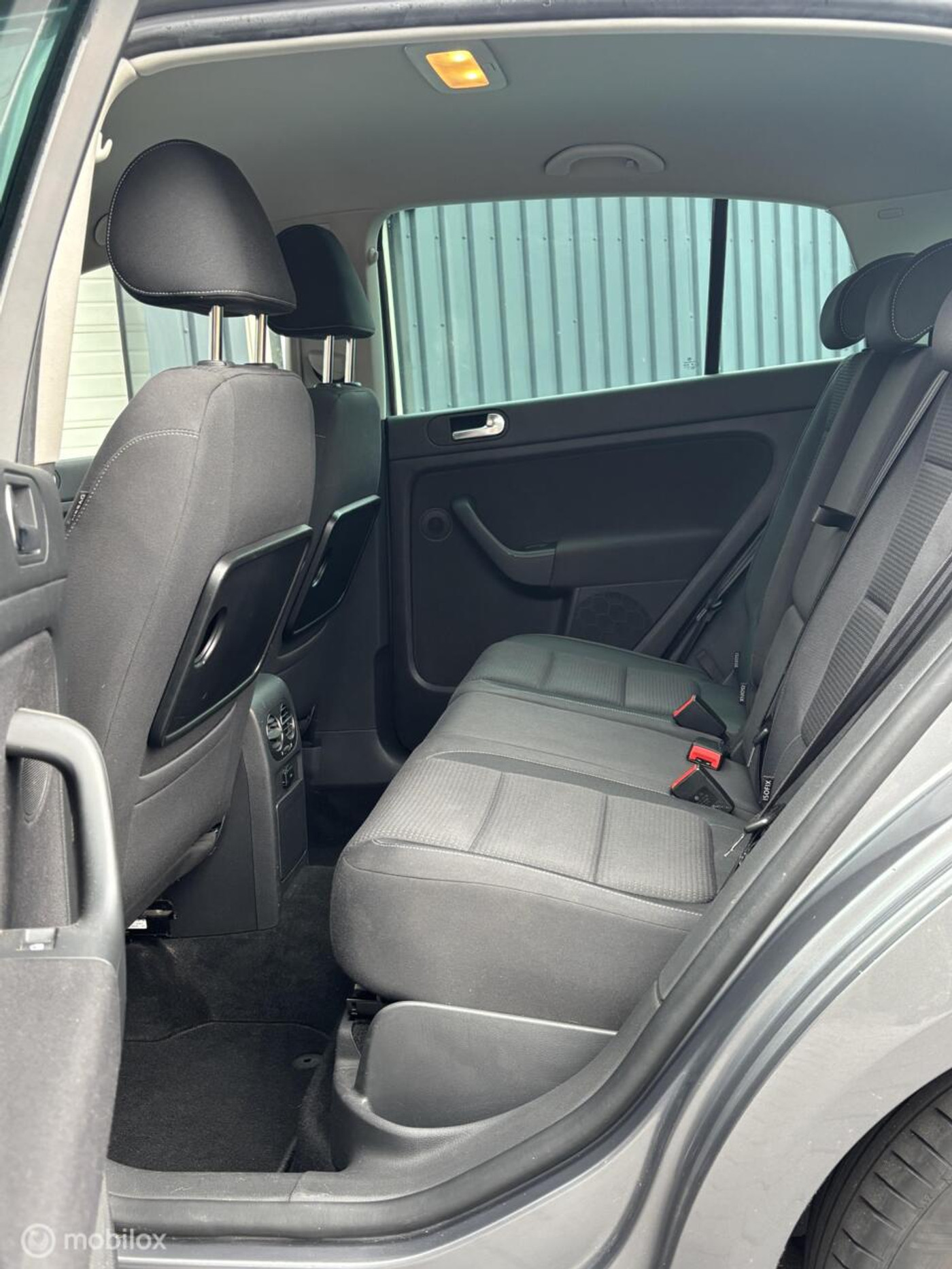 Foto van Volkswagen Golf Plus