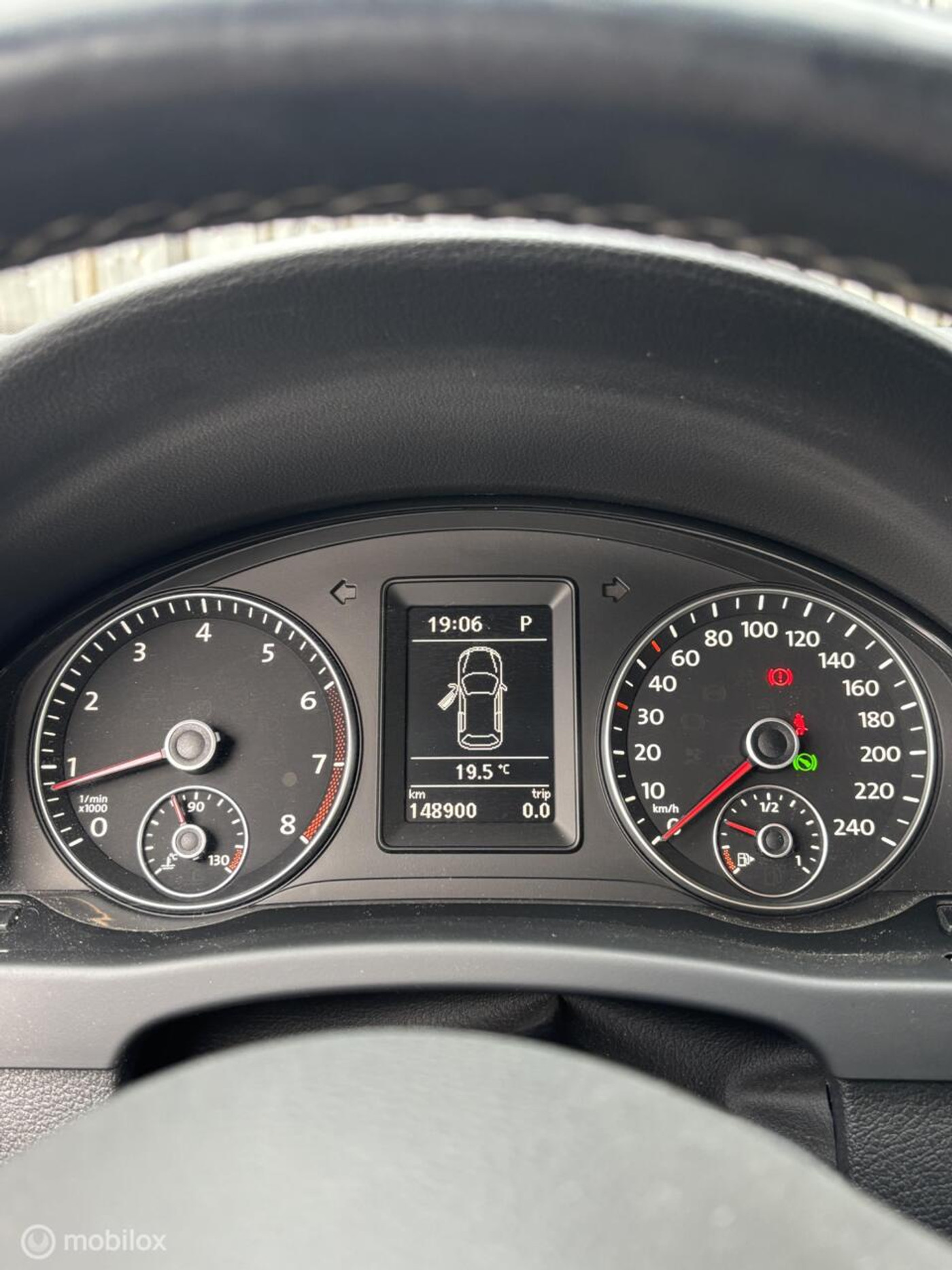 Foto van Volkswagen Golf Plus