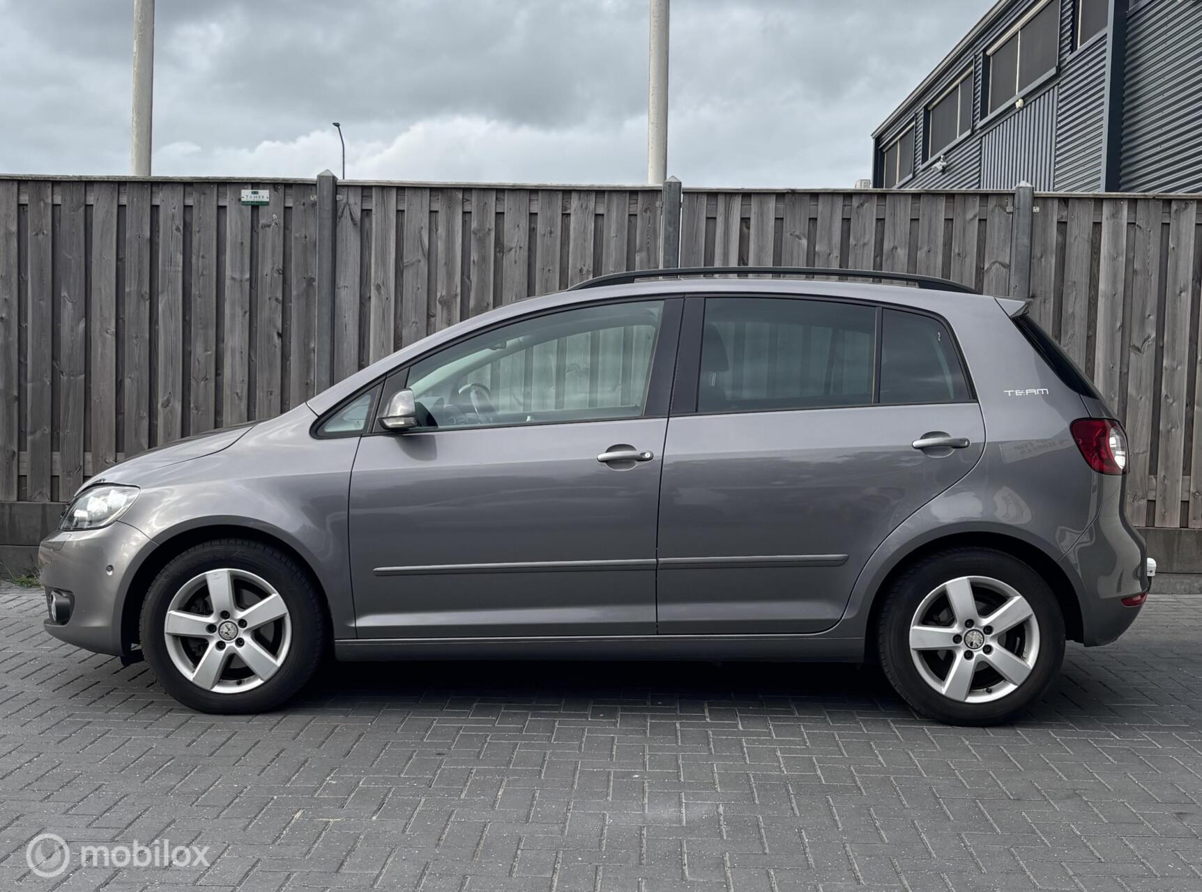 Foto van Volkswagen Golf Plus