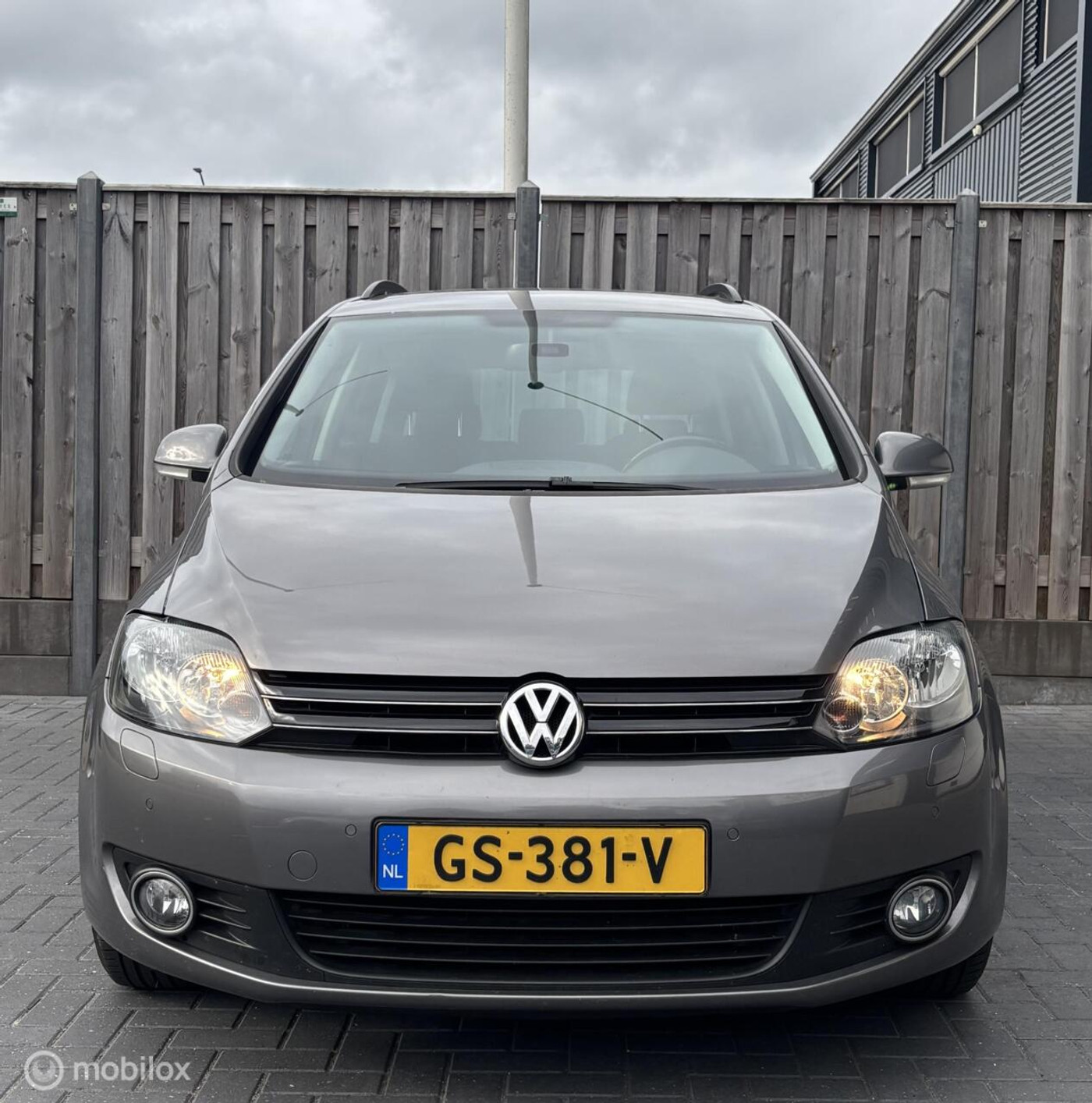 Foto van Volkswagen Golf Plus