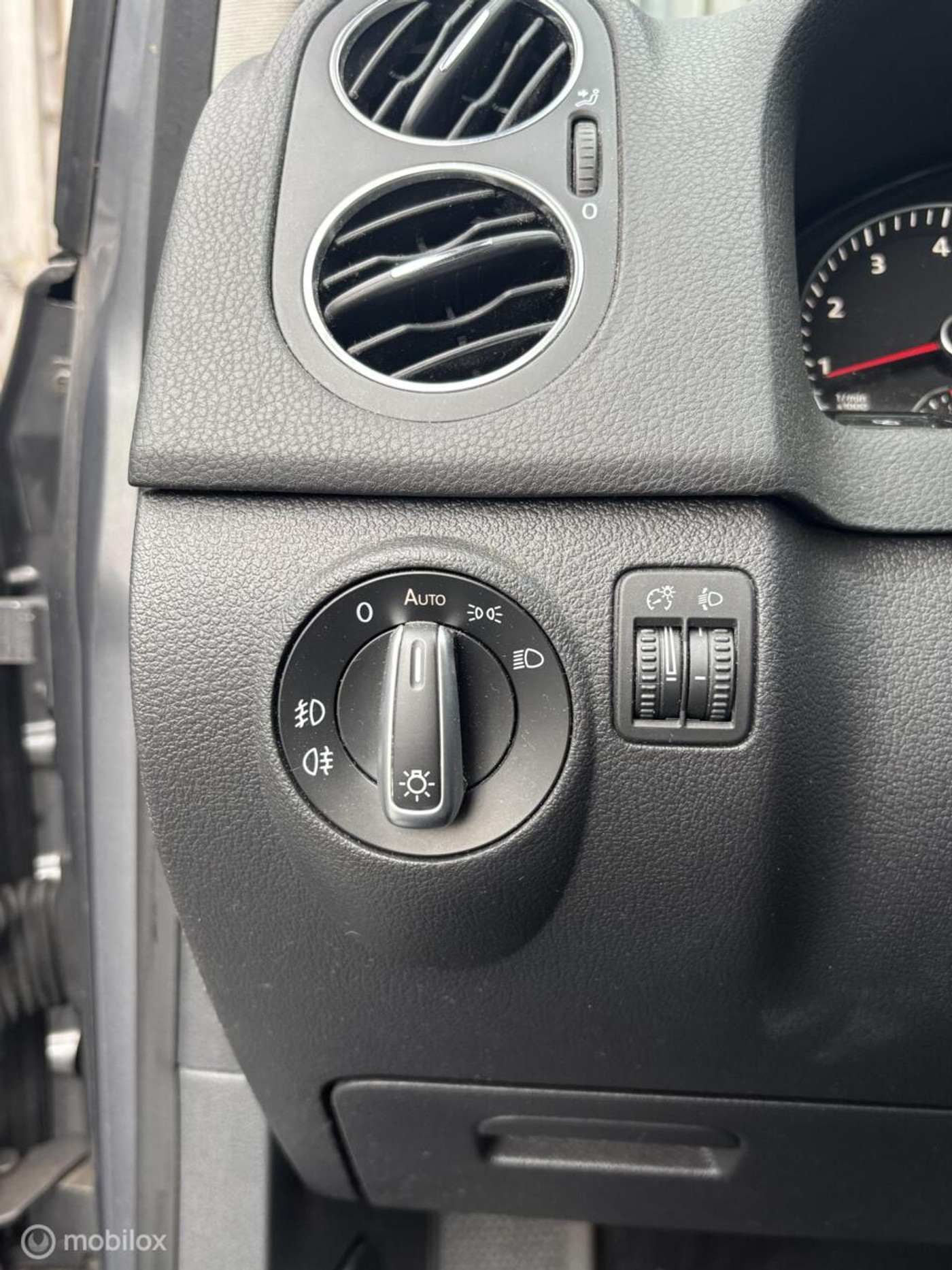 Foto van Volkswagen Golf Plus