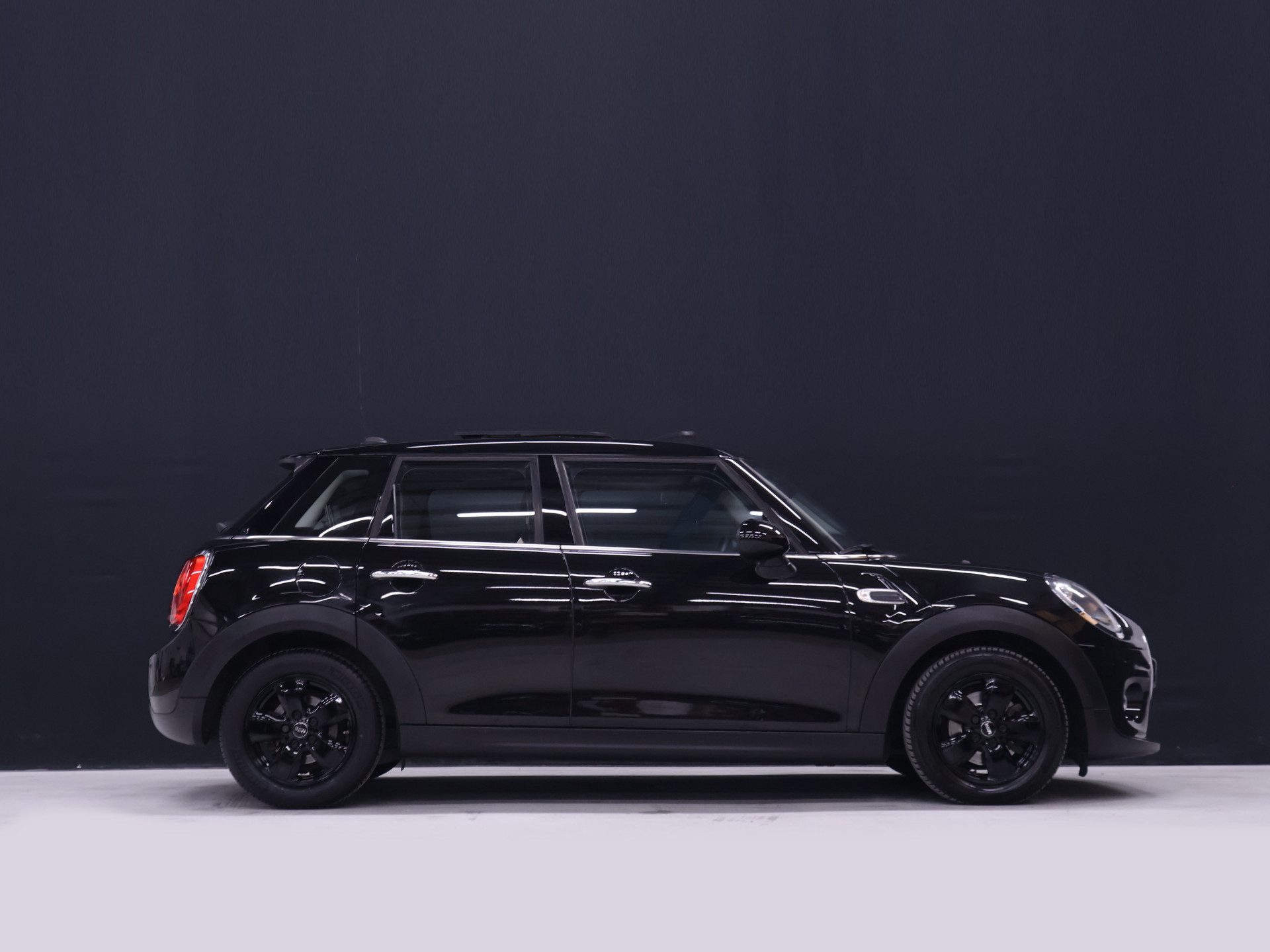 Foto van Mini Cooper