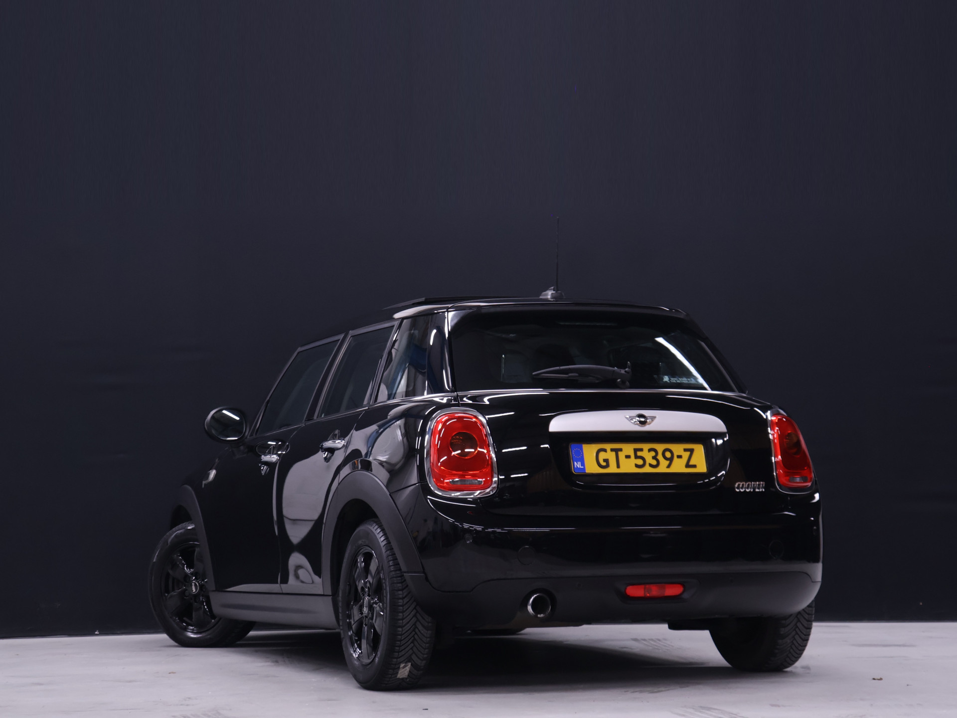 Foto van Mini Cooper