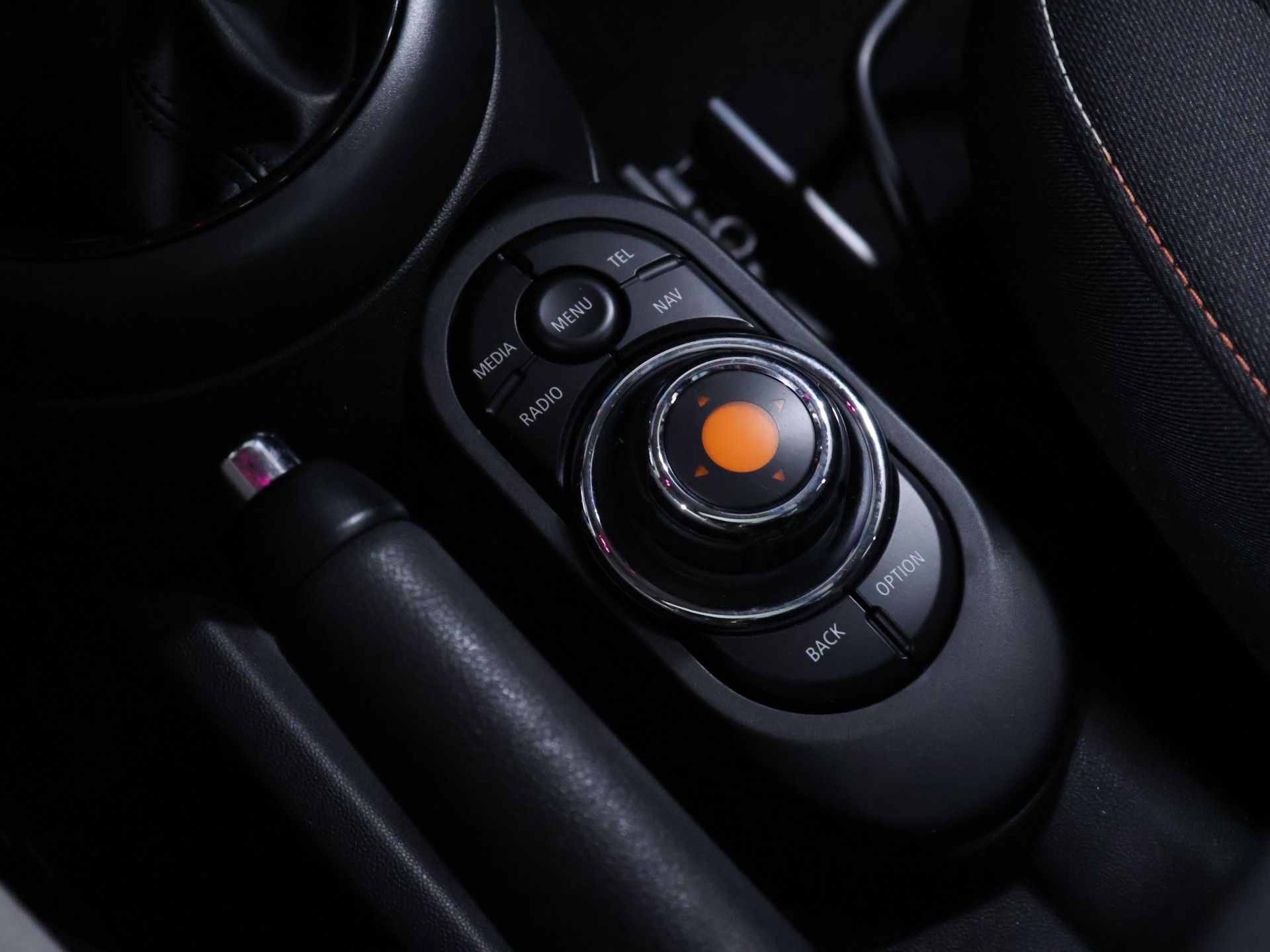 Foto van Mini Cooper