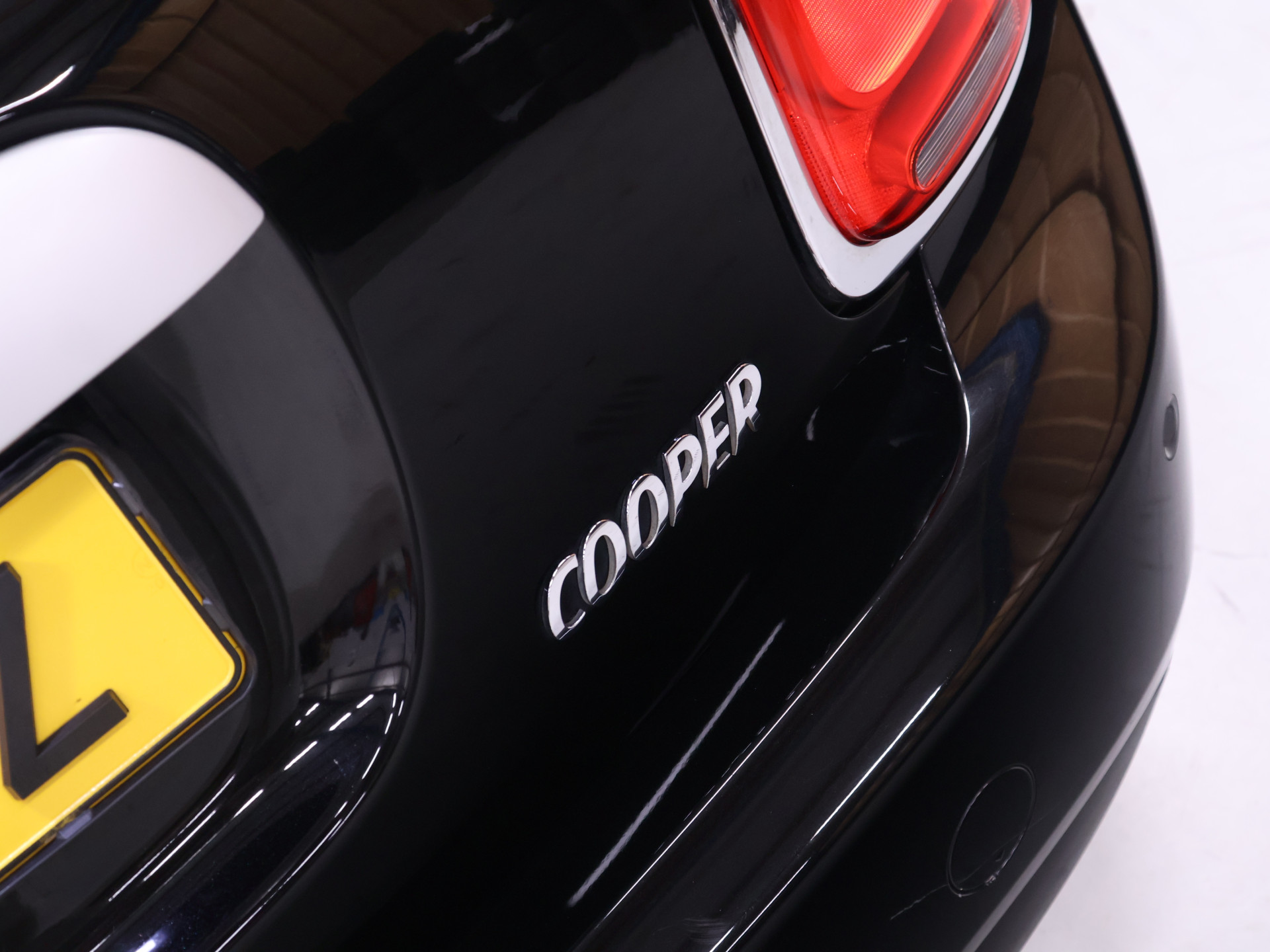 Foto van Mini Cooper