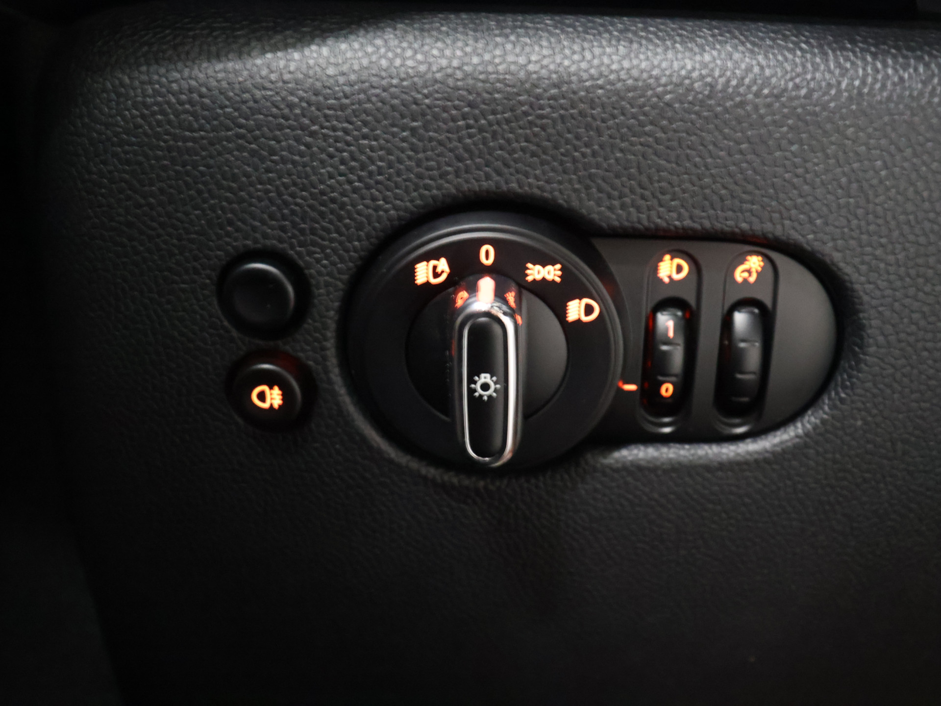 Foto van Mini Cooper