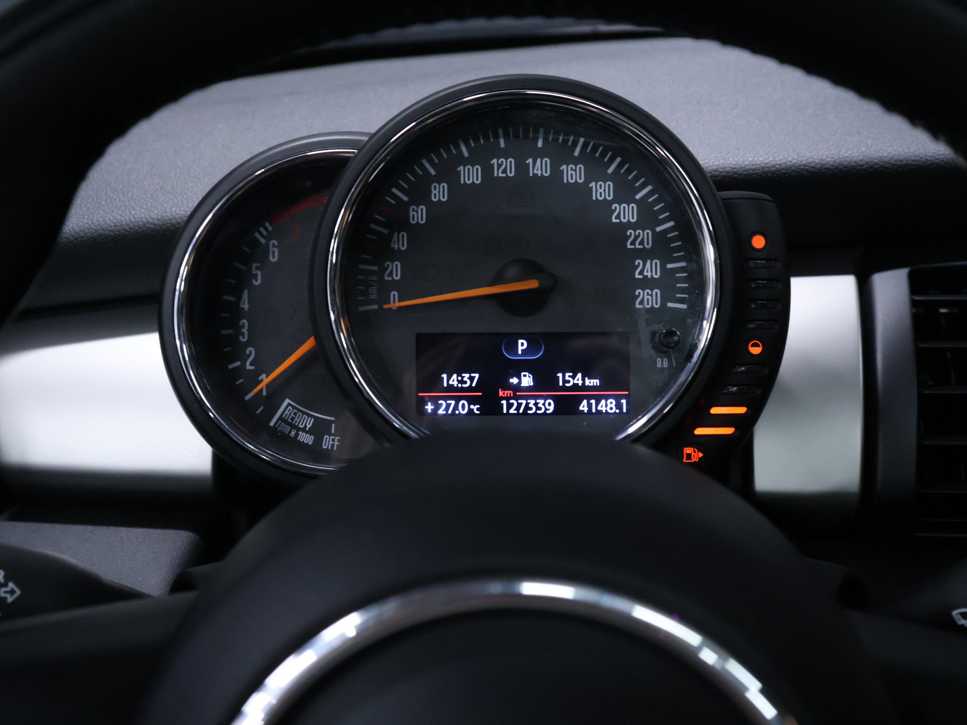 Foto van Mini Cooper