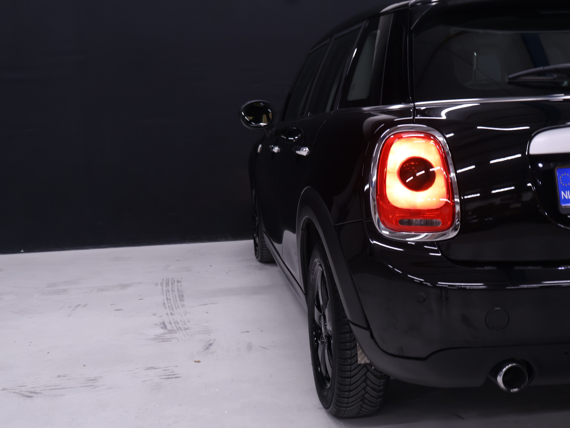 Foto van Mini Cooper
