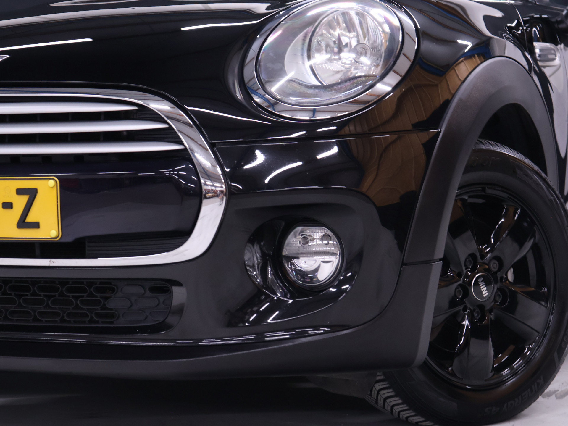 Foto van Mini Cooper