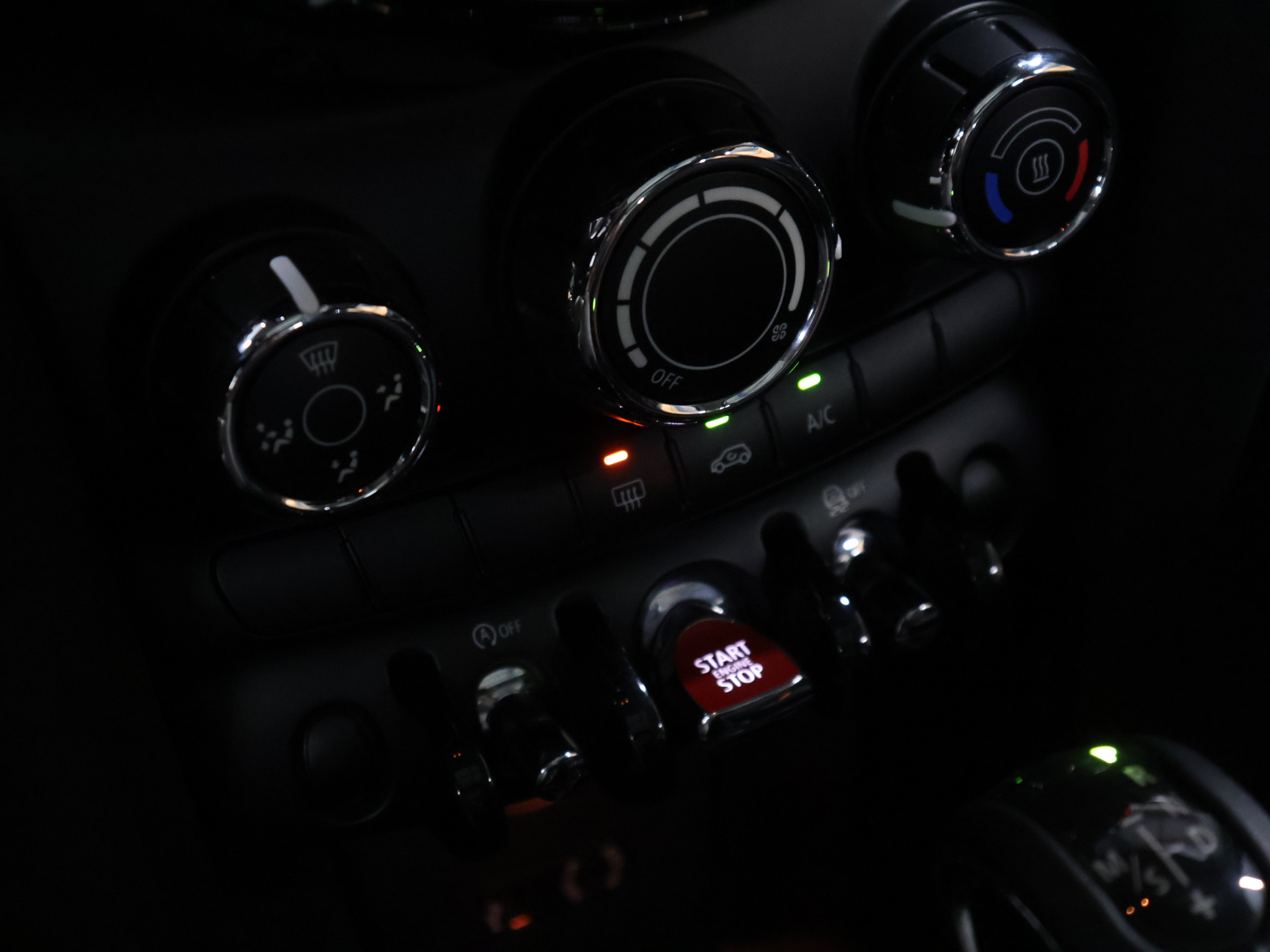 Foto van Mini Cooper