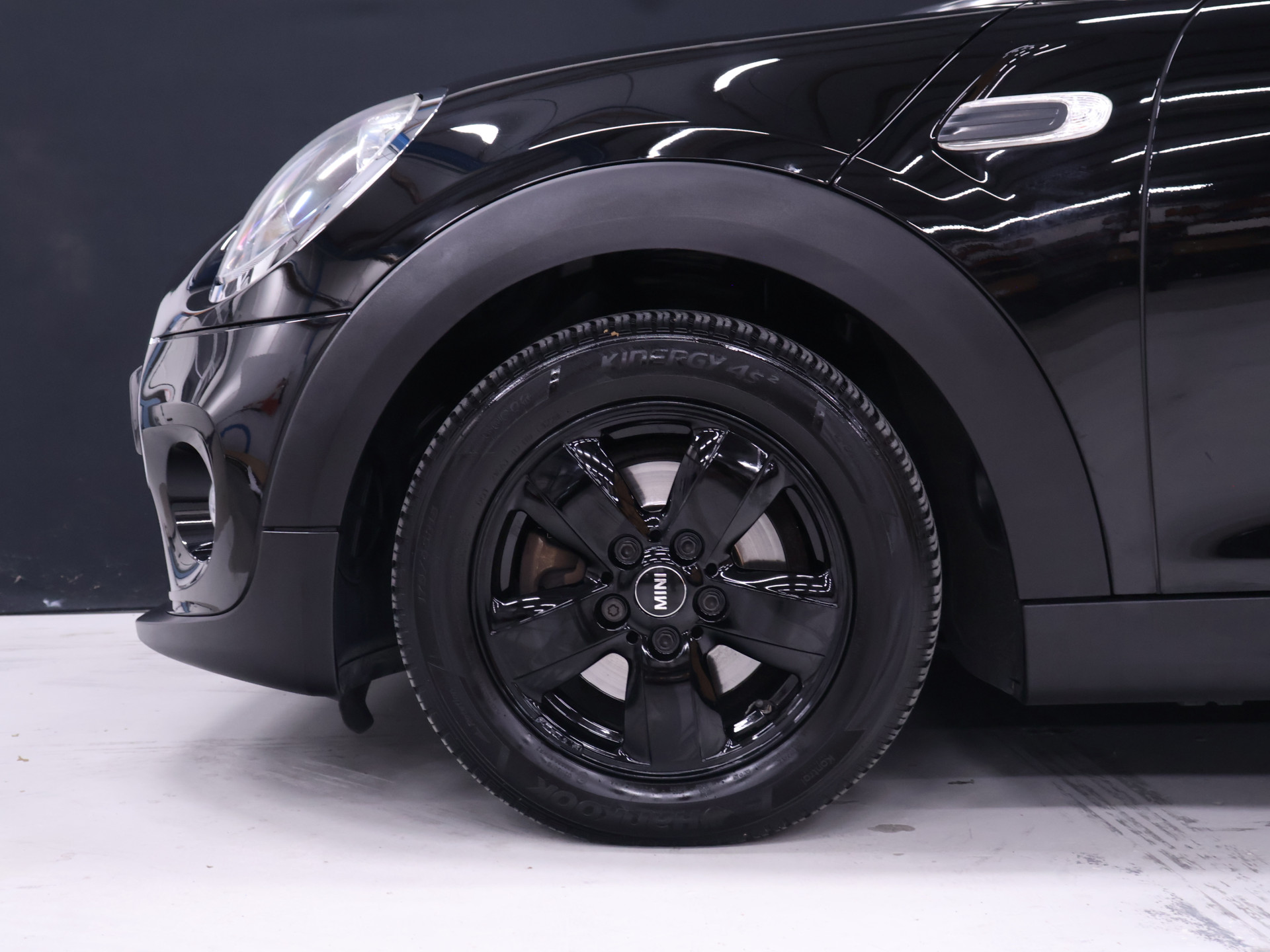 Foto van Mini Cooper