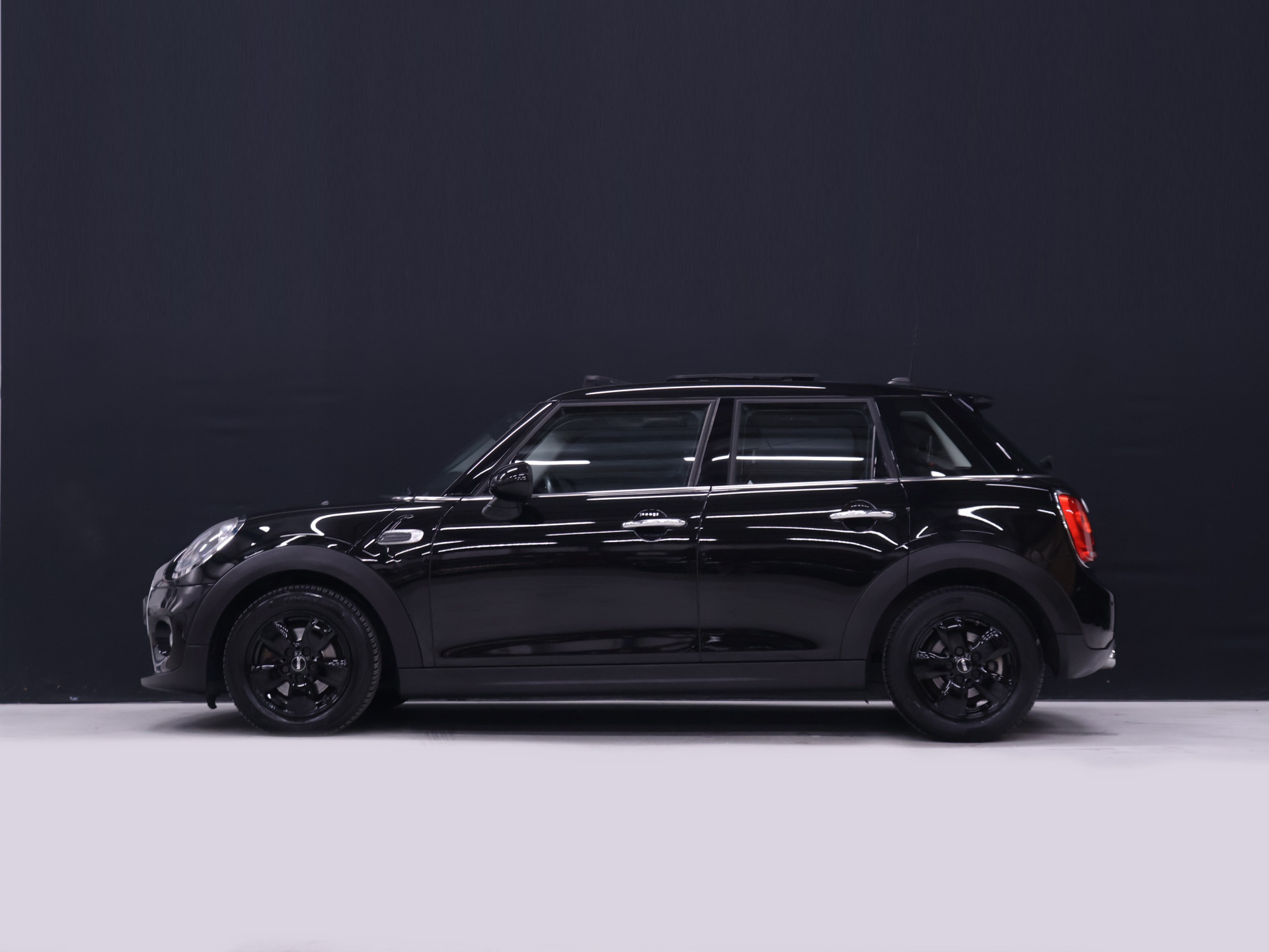 Foto van Mini Cooper