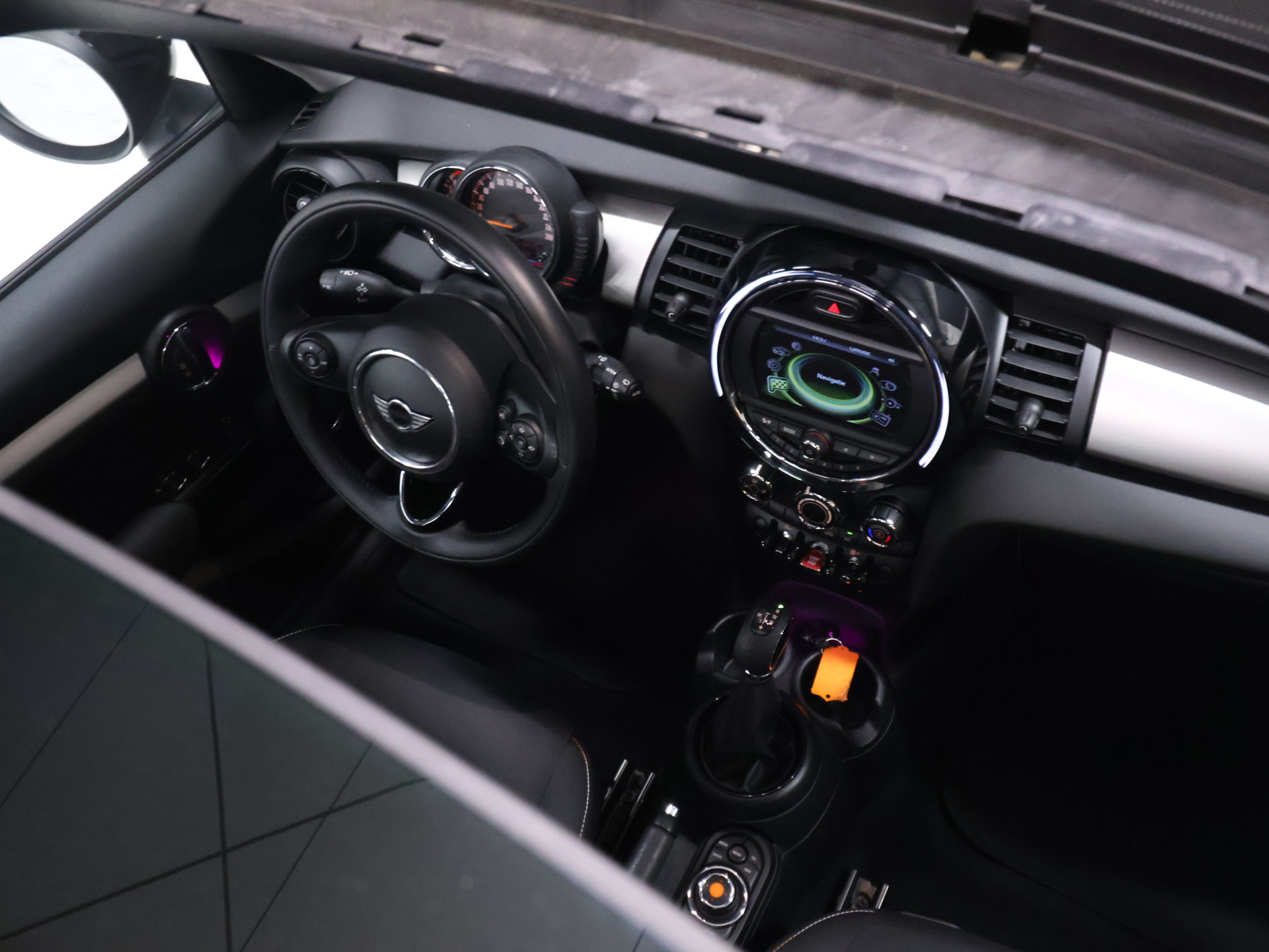 Foto van Mini Cooper