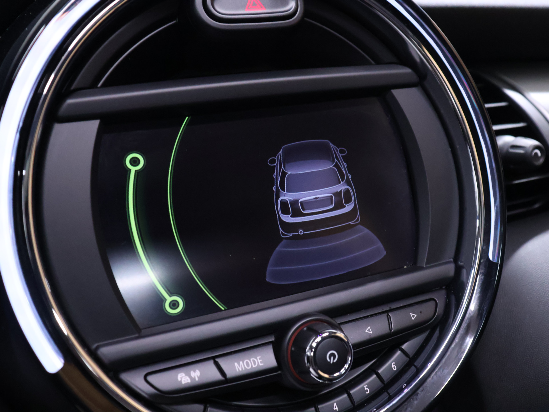 Foto van Mini Cooper