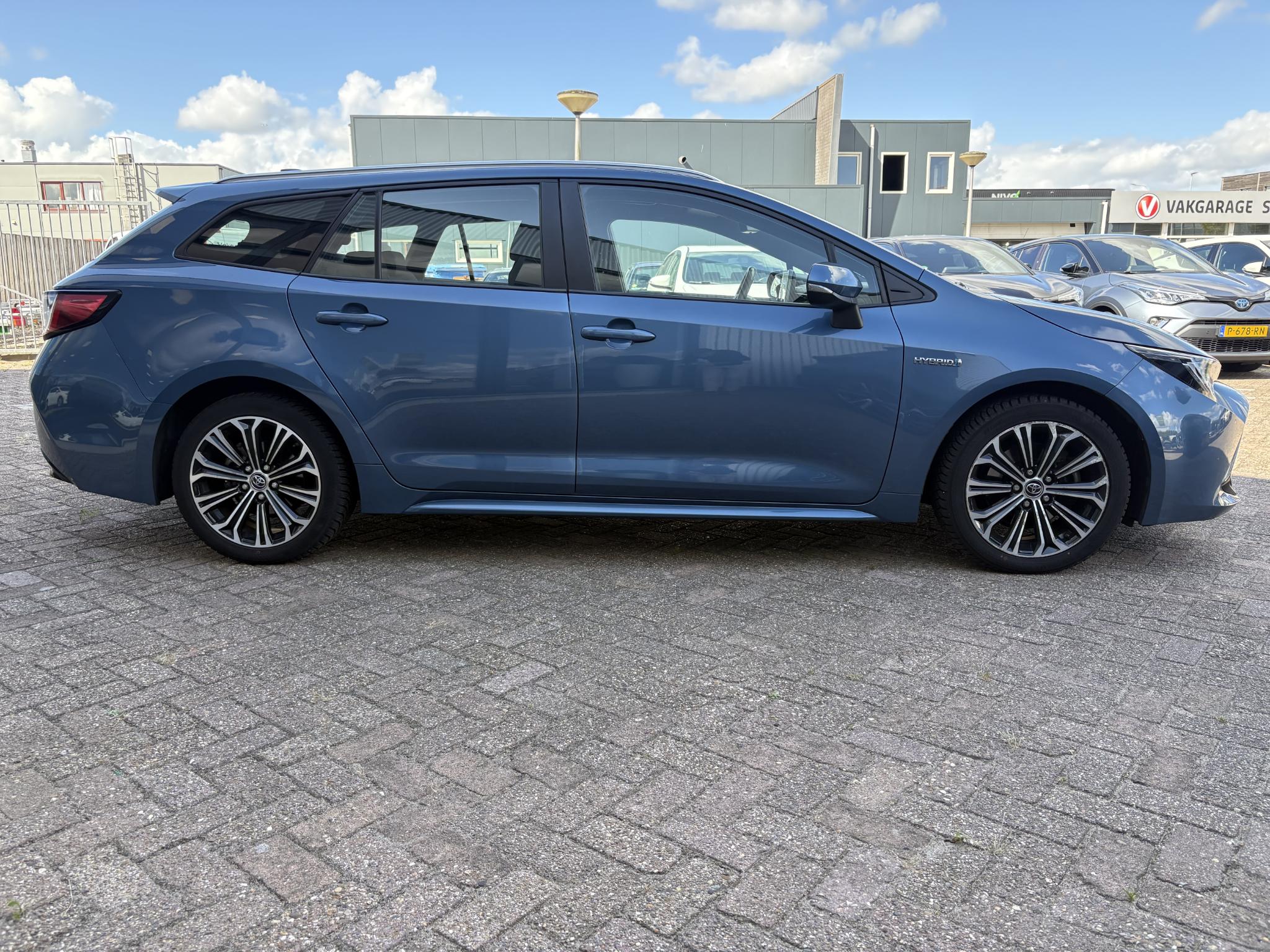 Foto van Toyota Toyota Corolla