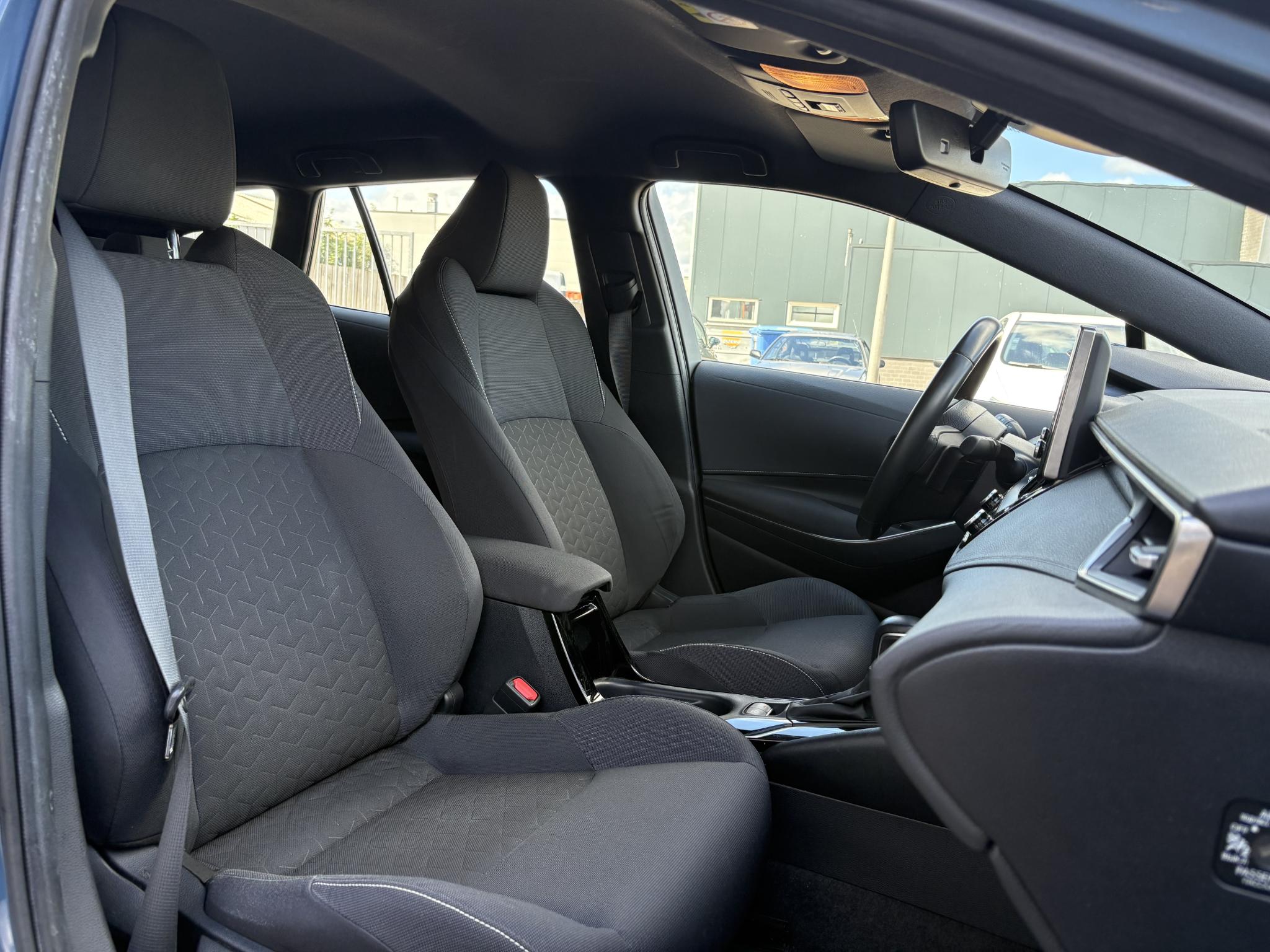 Foto van Toyota Toyota Corolla
