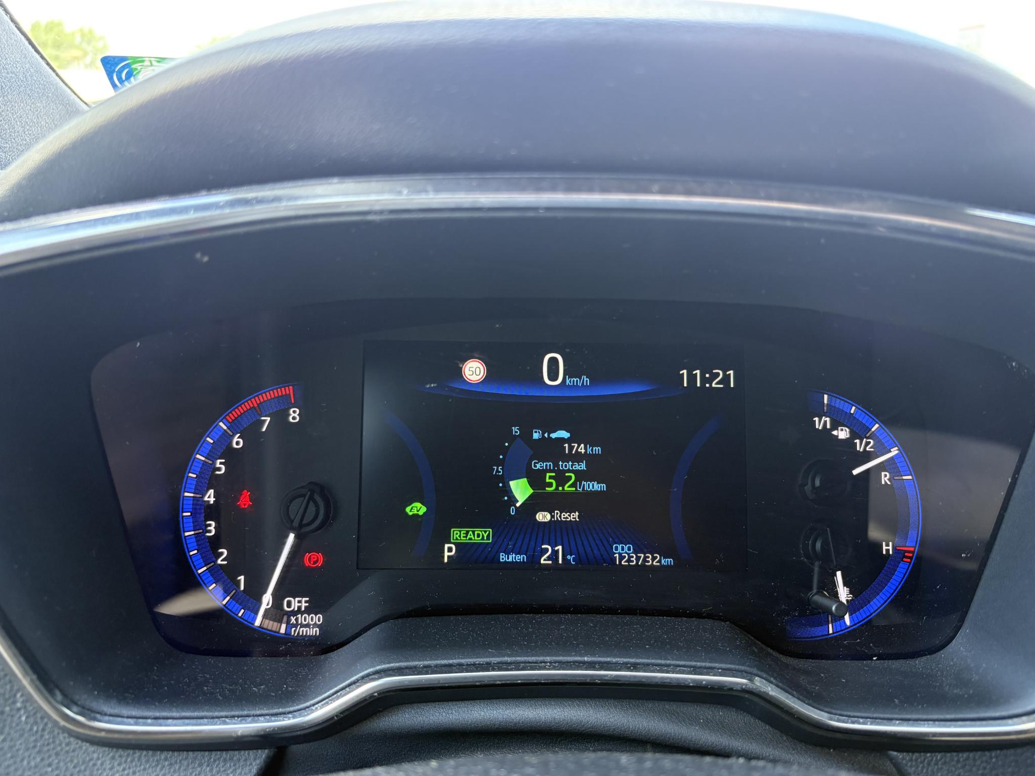 Foto van Toyota Toyota Corolla