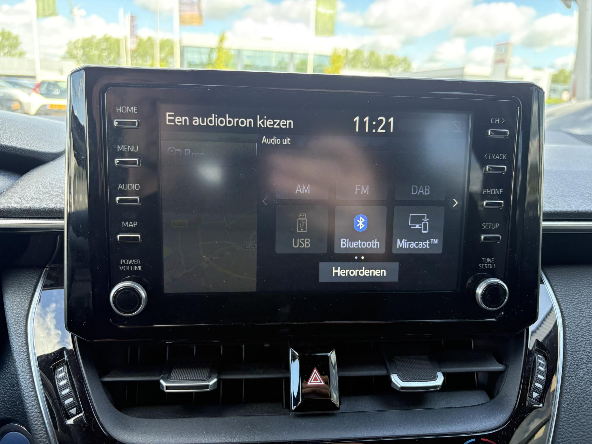 Foto van Toyota Toyota Corolla